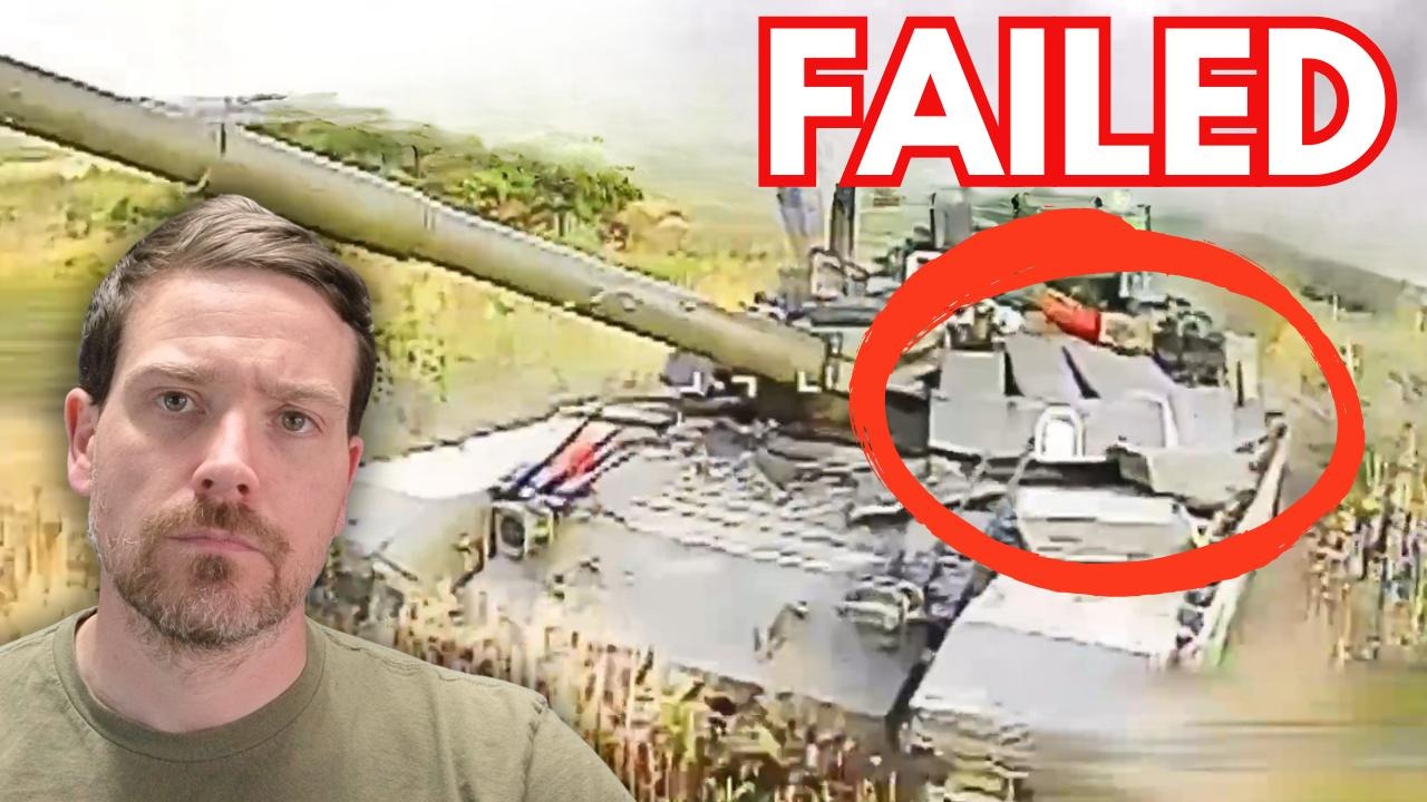 "It's A Slaughter" - Russians Run Into Ukrainian Drone Wall episode artwork