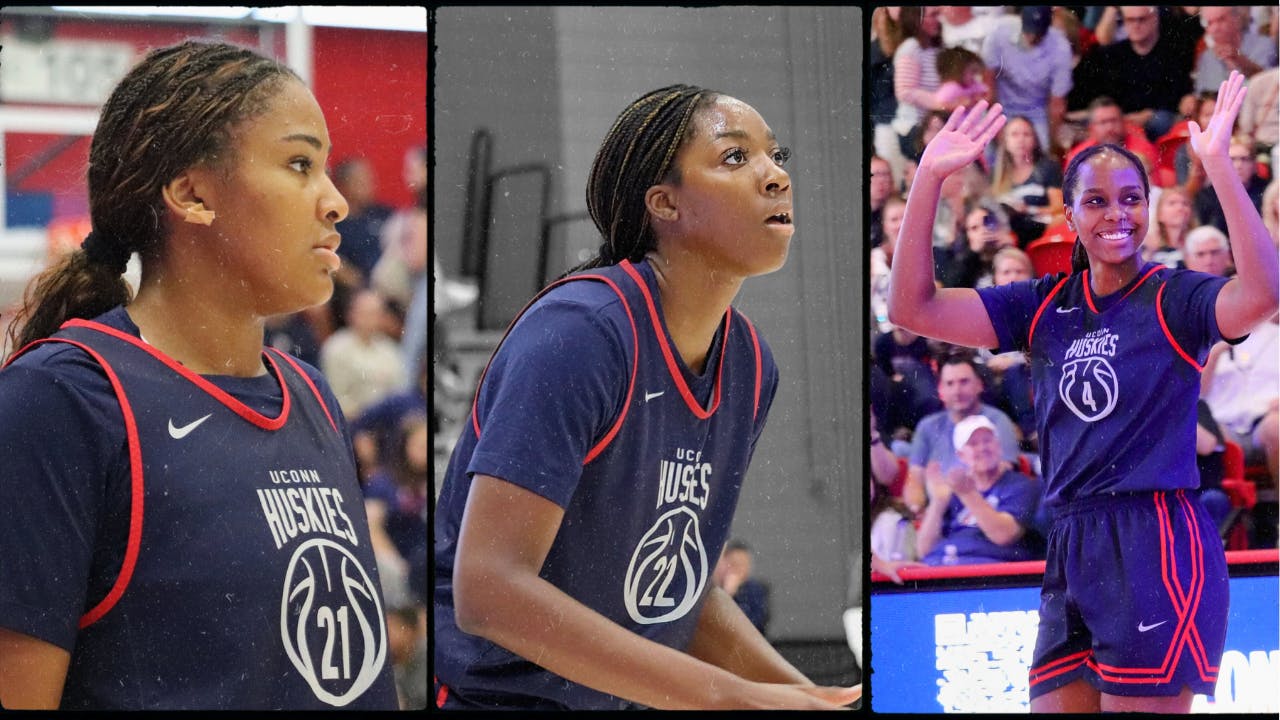 FIRST LOOK: UConn women's basketball 2025-26 roster FIRST LOOK: UConn women's basketball 2025-26 roster