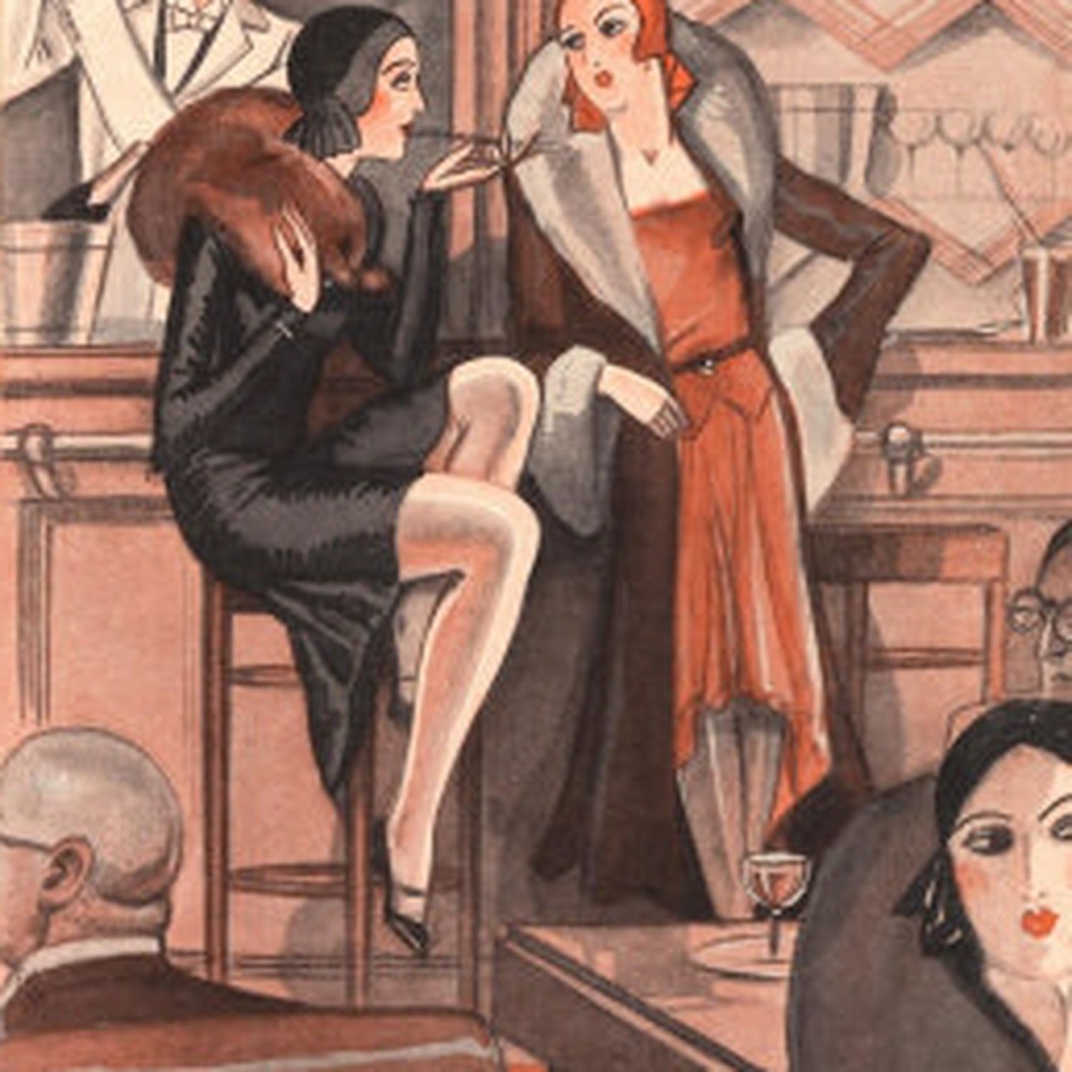 The Scandalous, Dangerous, & Unbelievably True History of the Cocktail Party: A Tale of Manhattans, Marriage, & Murder