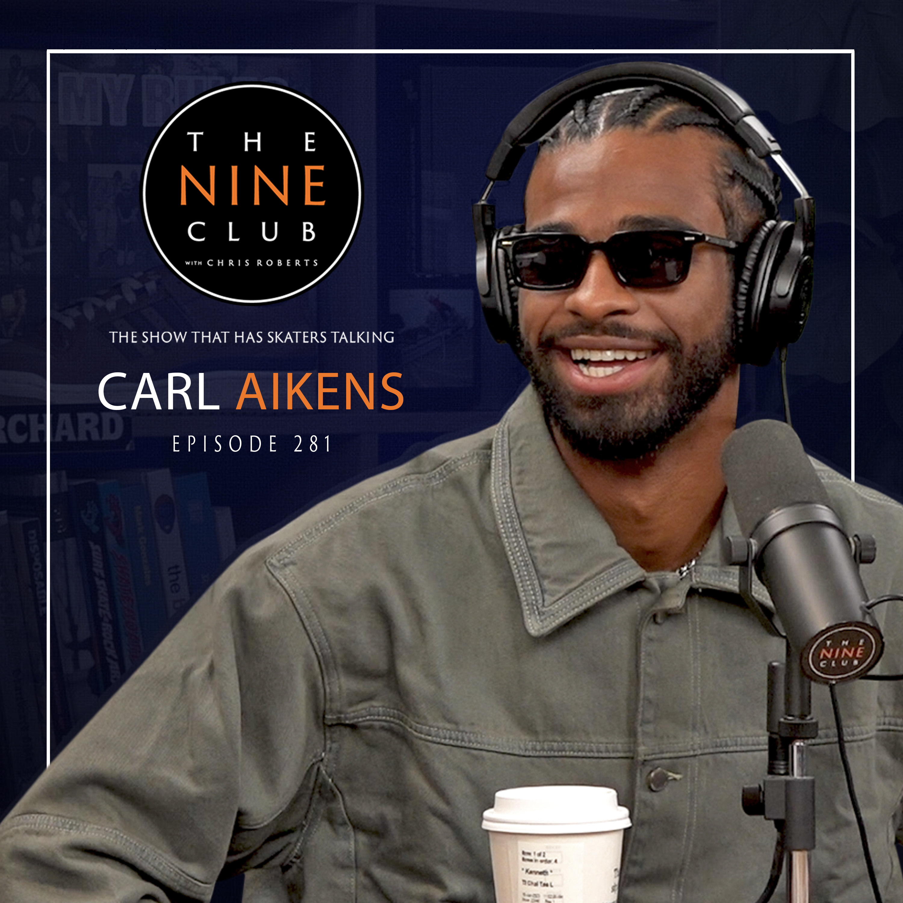 #281 - Carl Aikens