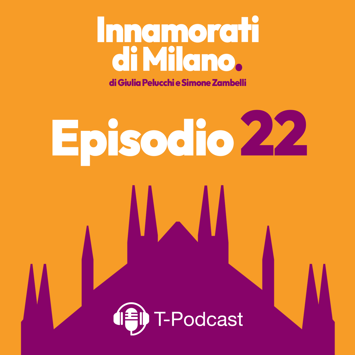 Innamorati di Milano