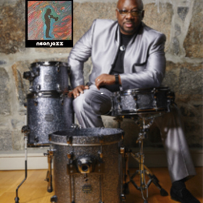 Legendary Jazz Drummer & Educator Ralph Peterson episode artwork