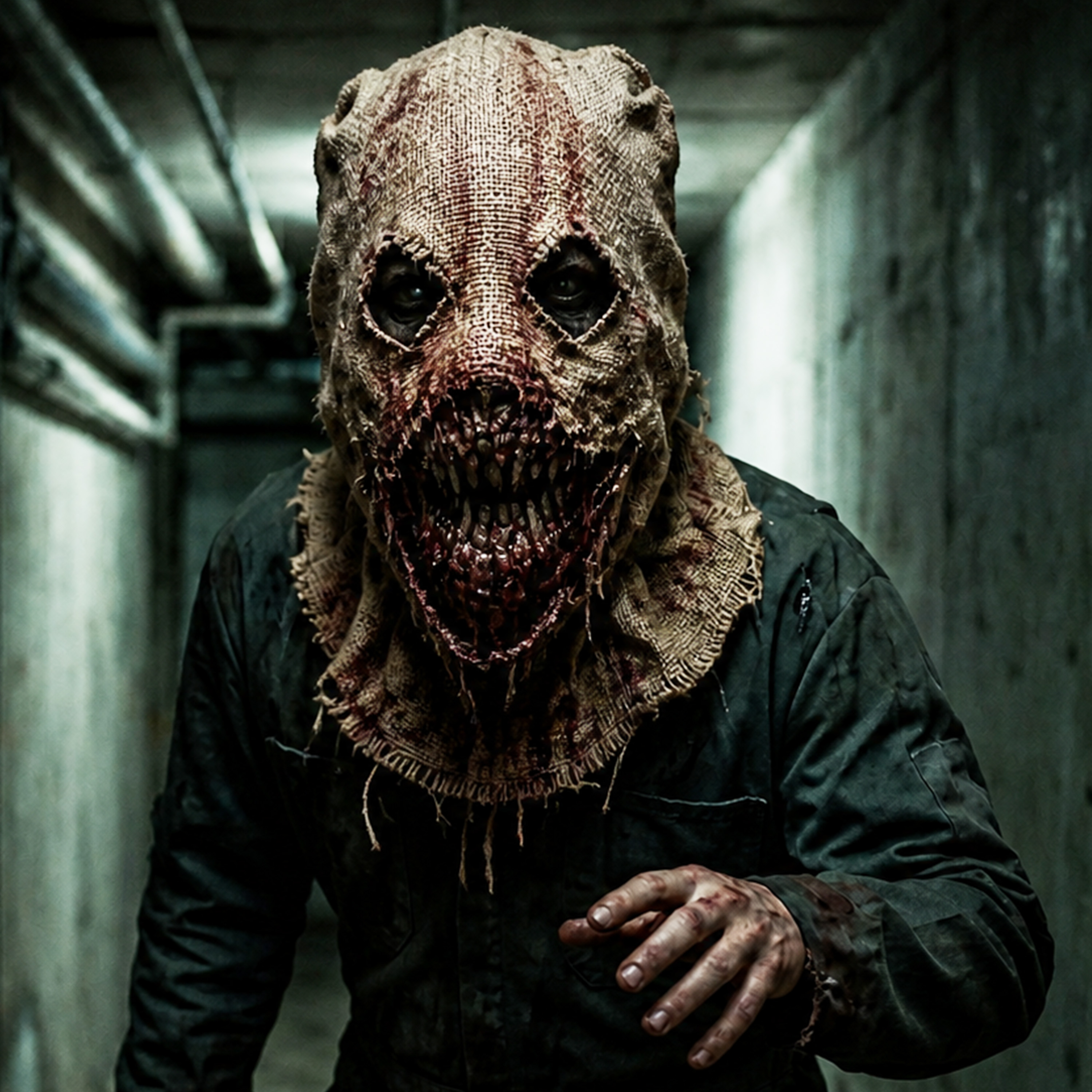 He’ll Rip Your Face Off and Wear It Home | SCP-2744