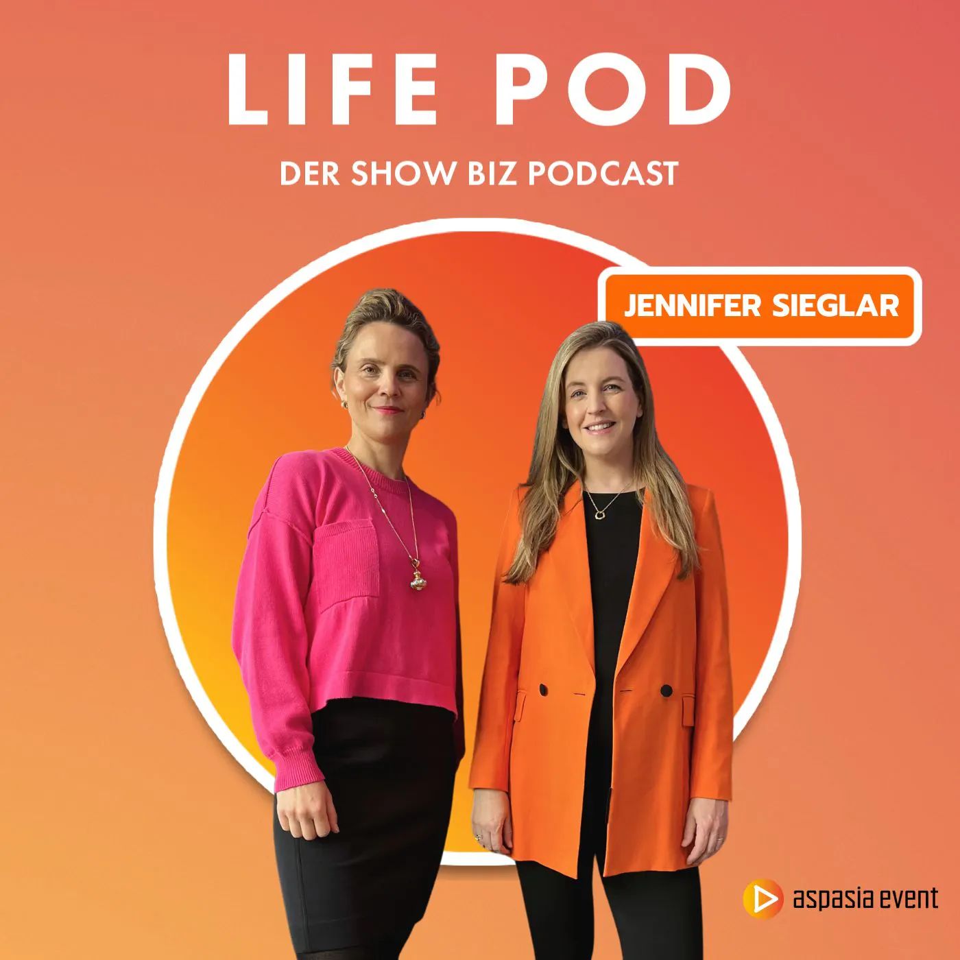 Life Pod: Jennifer Sieglar Life Pod: Jennifer Sieglar