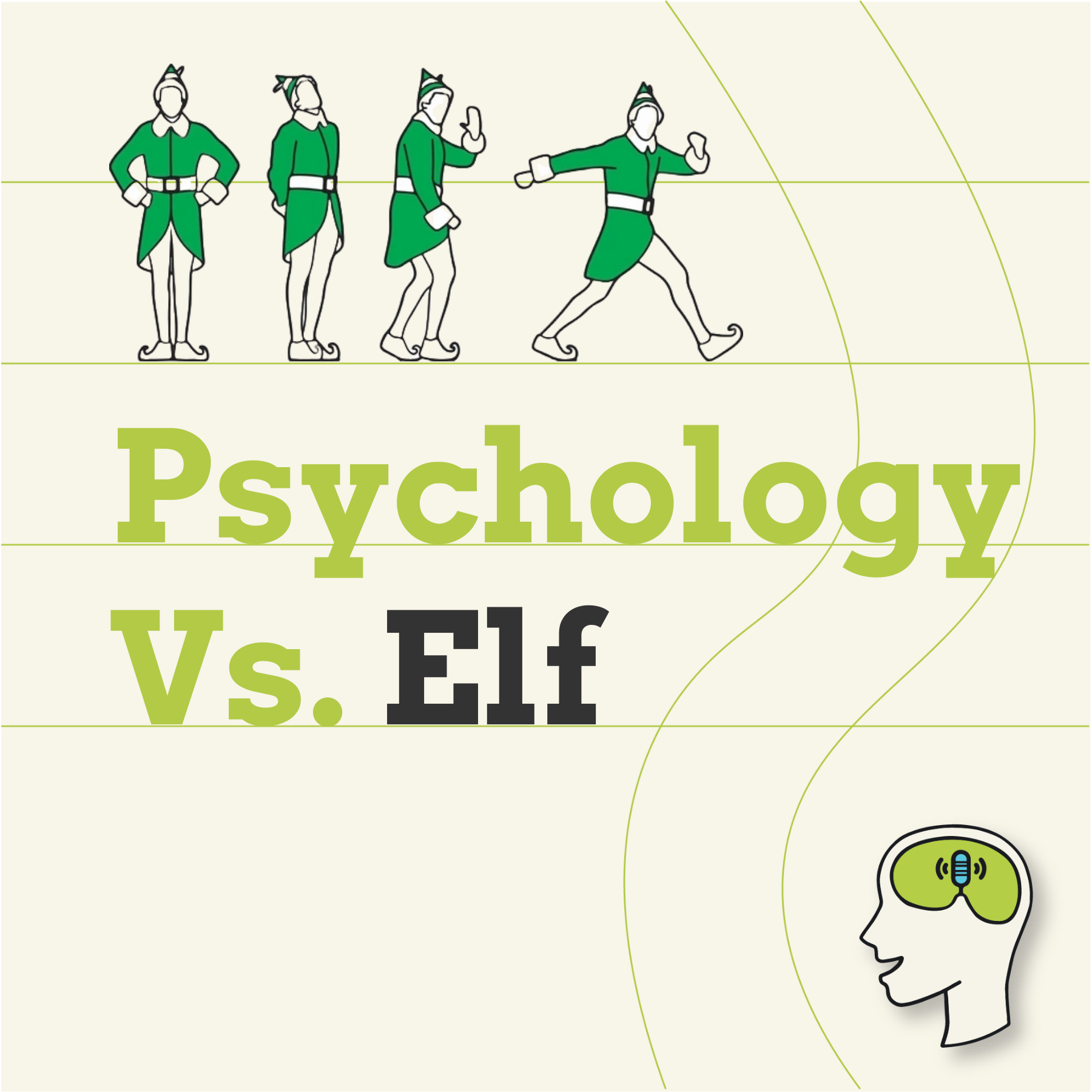 The Psychology of Buddy the Elf ☃️❄️🎅