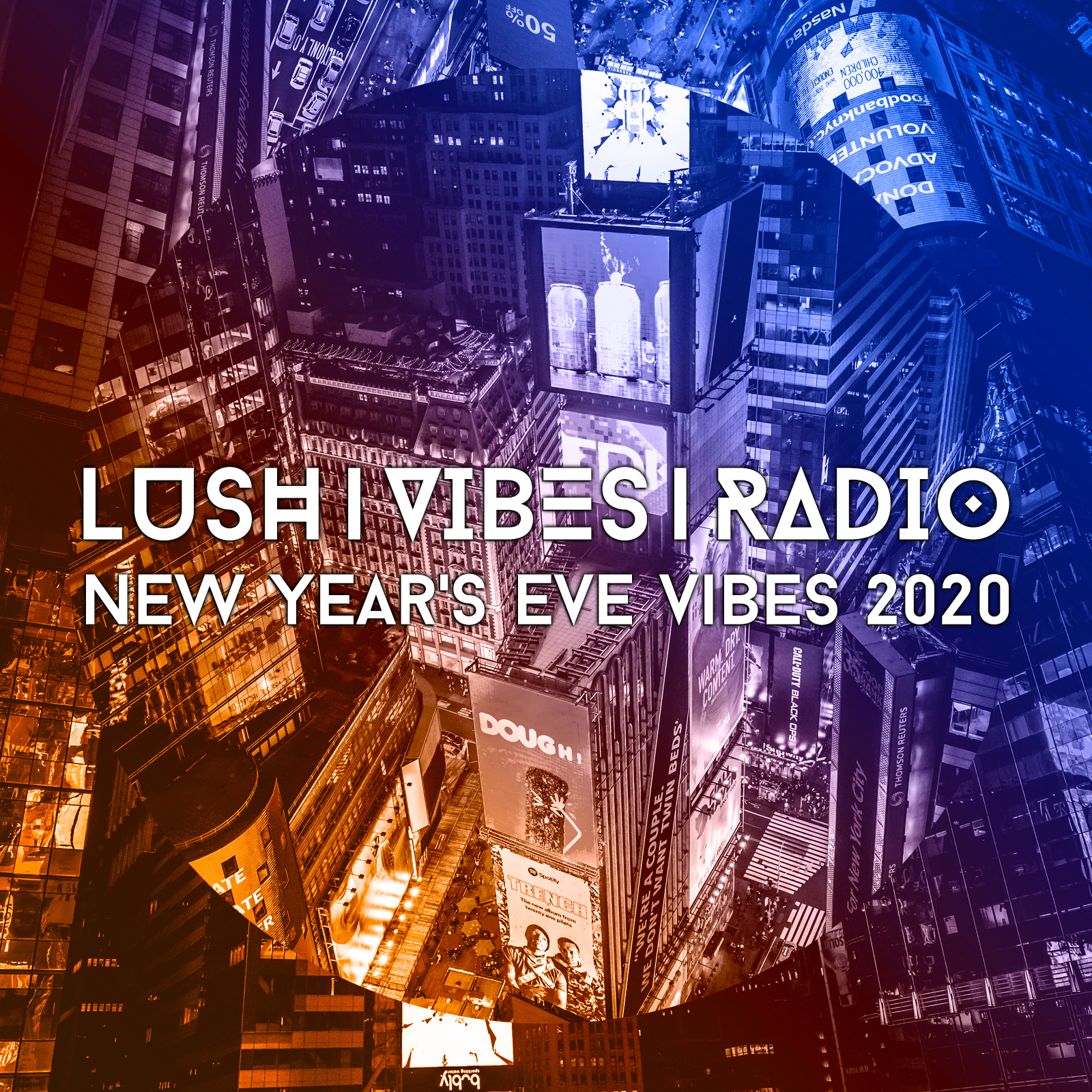 Lush Vibes Radio