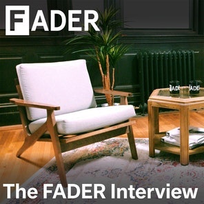 The FADER Podcast
