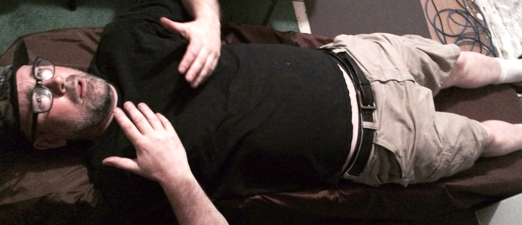 (First episode ever May 2015!) Dr. Lisa psychoanalyzes RFB co-founder Tom Tenney