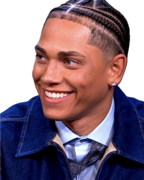 Cedric Hodges: “You Can Be Nice In The Real World”