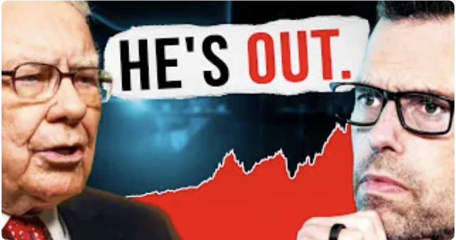 It Has Begun: Warren Buffett Just Sounded the Alarm — Most Will Regret Ignoring It