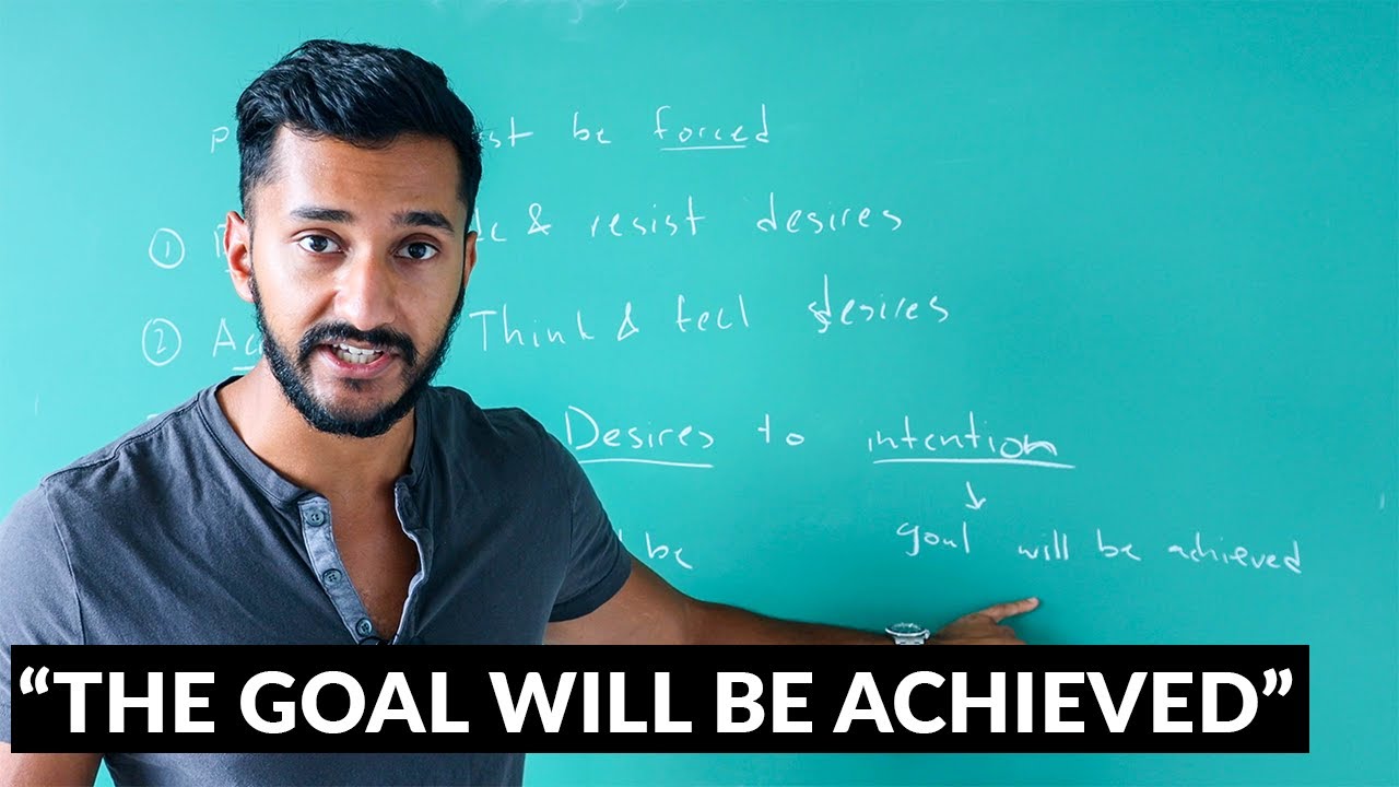 How To Manifest Anything You Want By Transcending The 3 Levels Of Desire | Quazi Johir