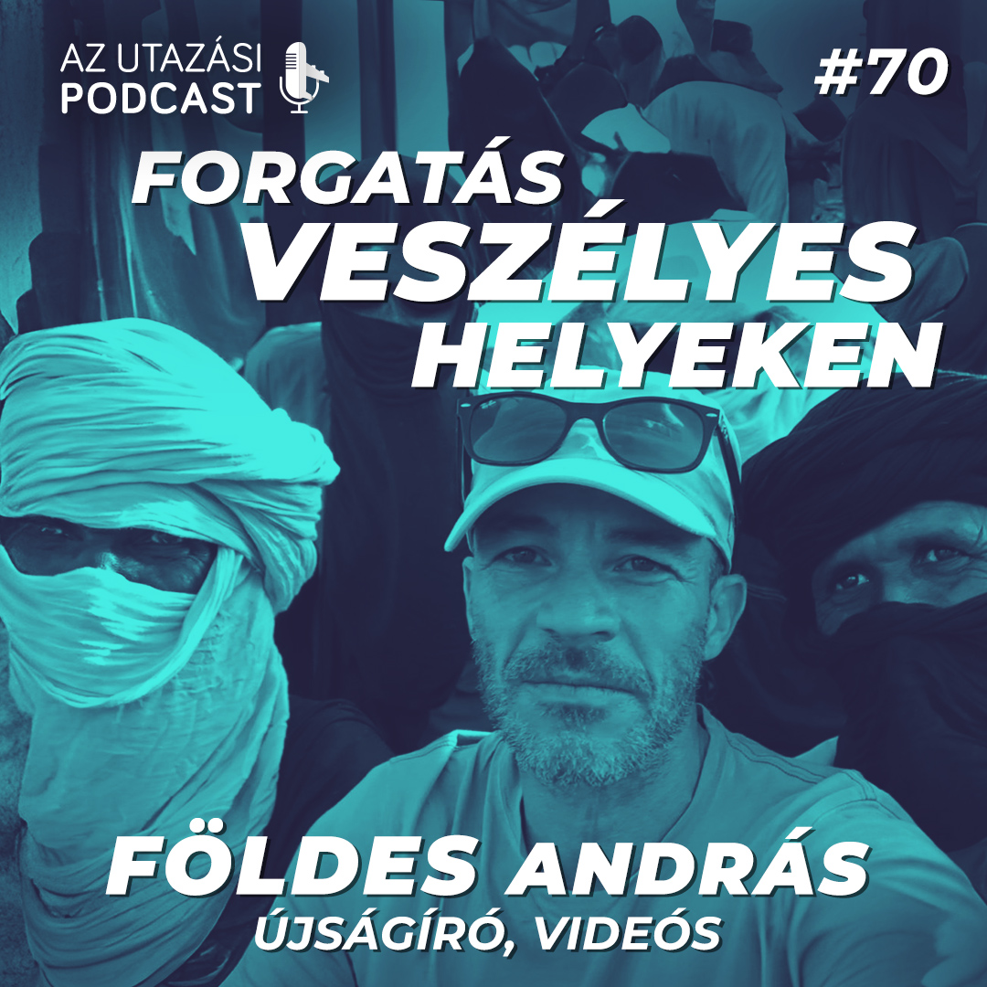 Az Utazási Podcast