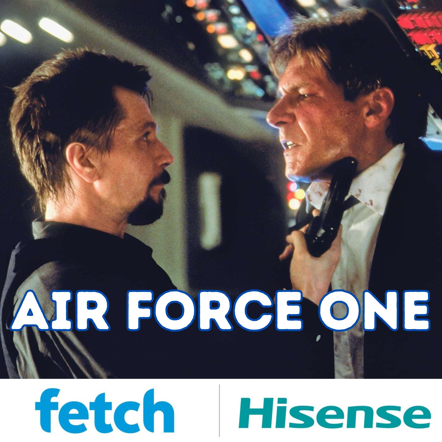 Movies: Air Force One