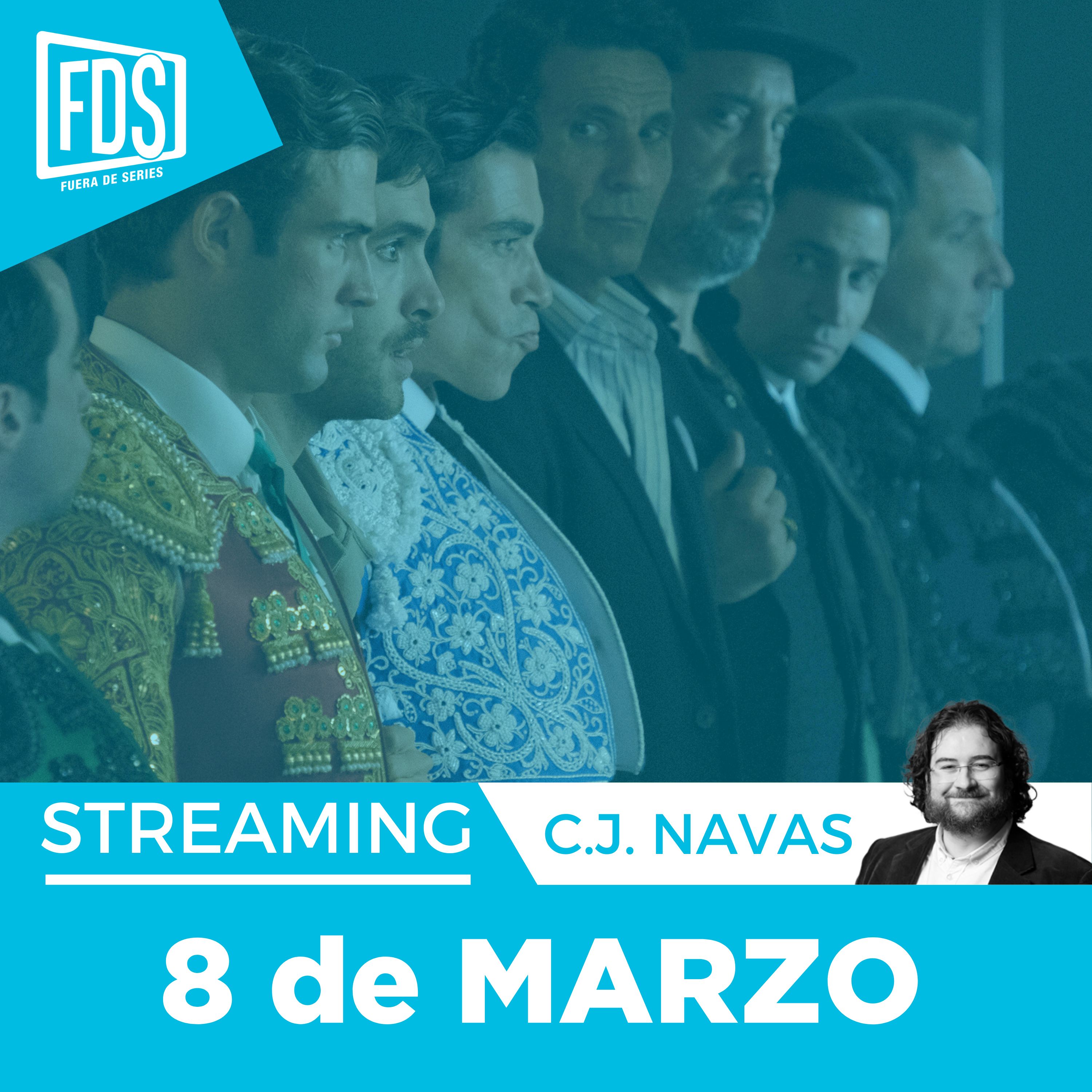Streaming: Agenda de Series del 8 de Marzo de 2024