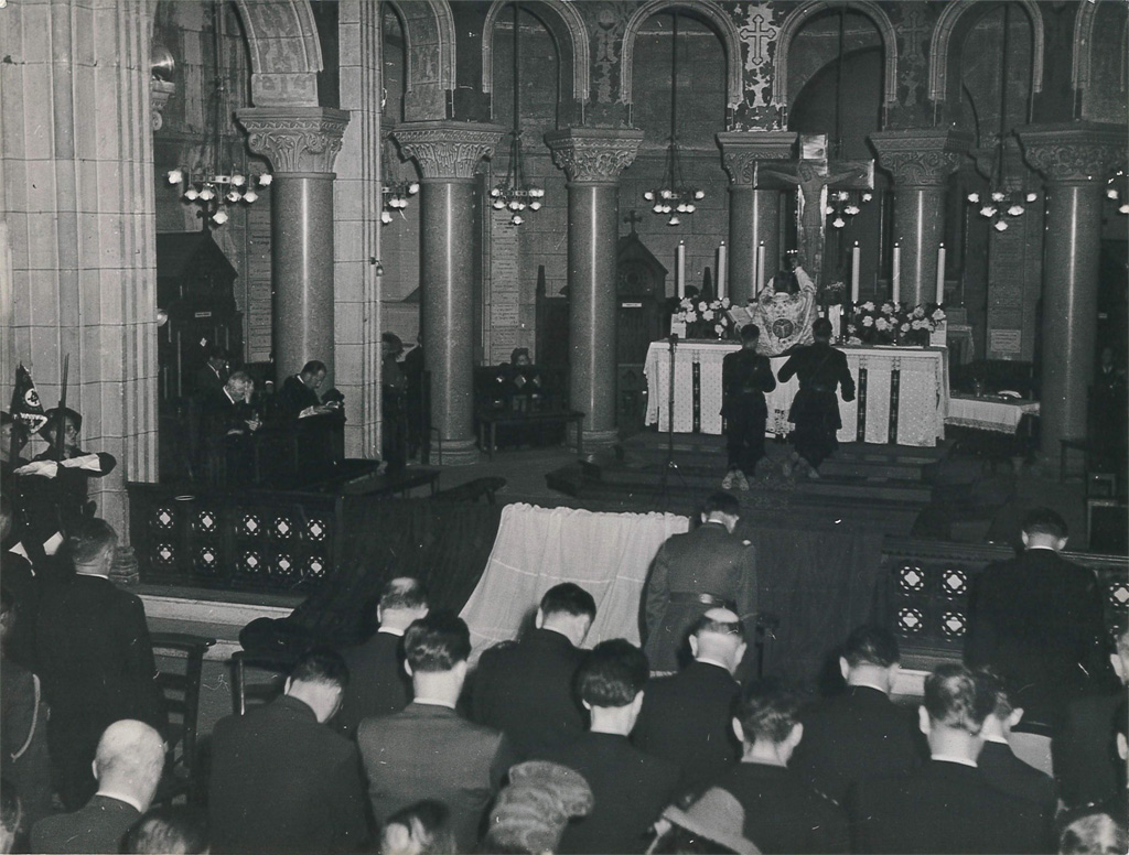 Sacred Betrayal: The Catholic Church & French Jewry in WW2 with Dr. Aliza Luft