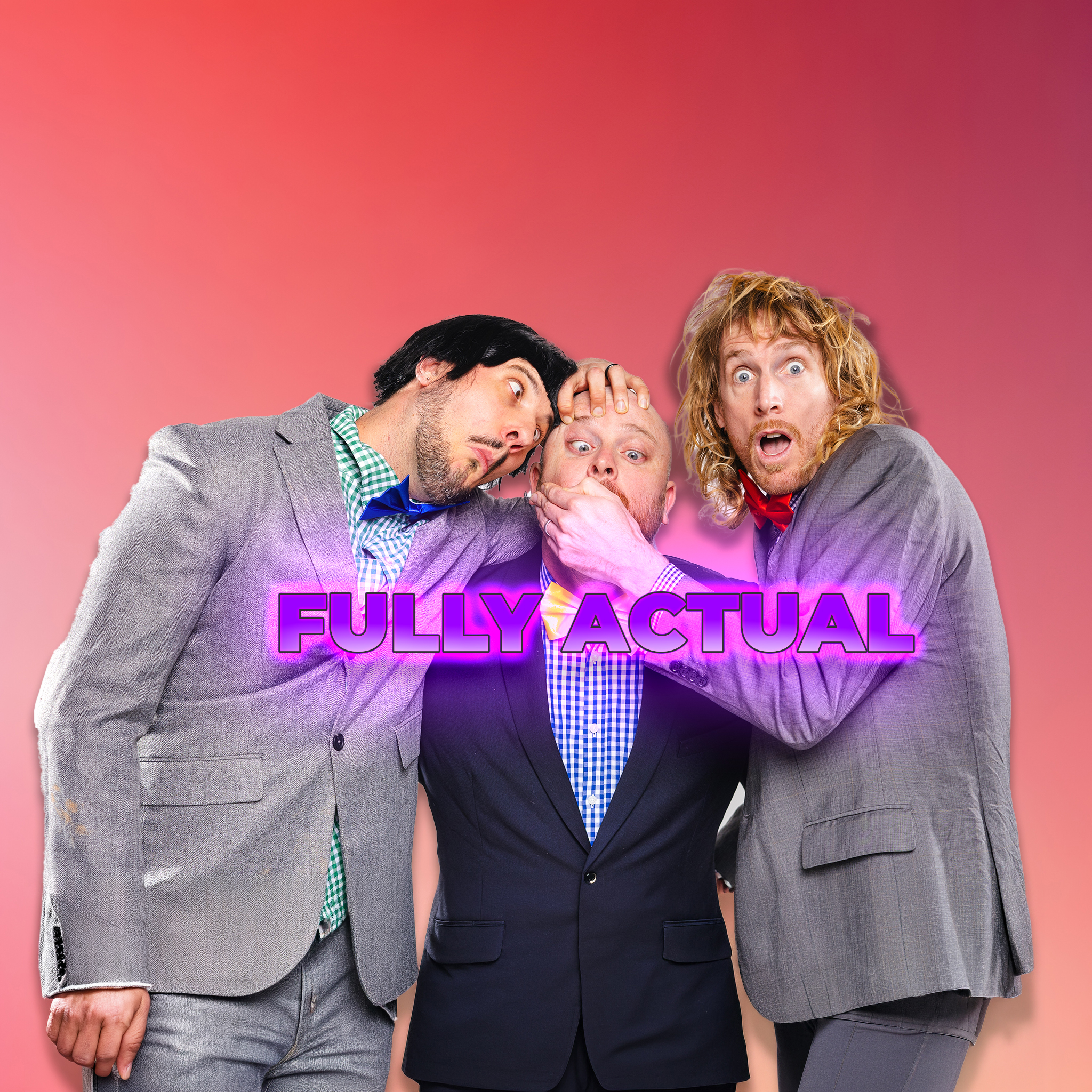 Marty and Michael Fully Actual