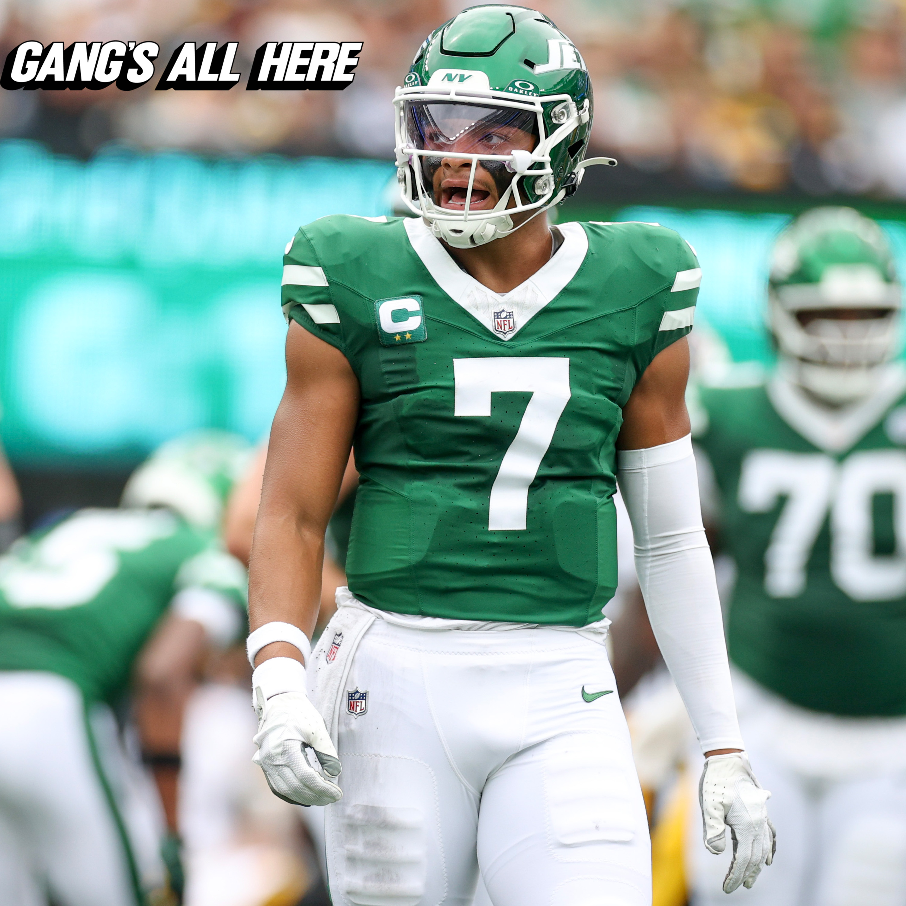 Can the Jets and Aaron Glenn finally get their first win? | Gang's All Here