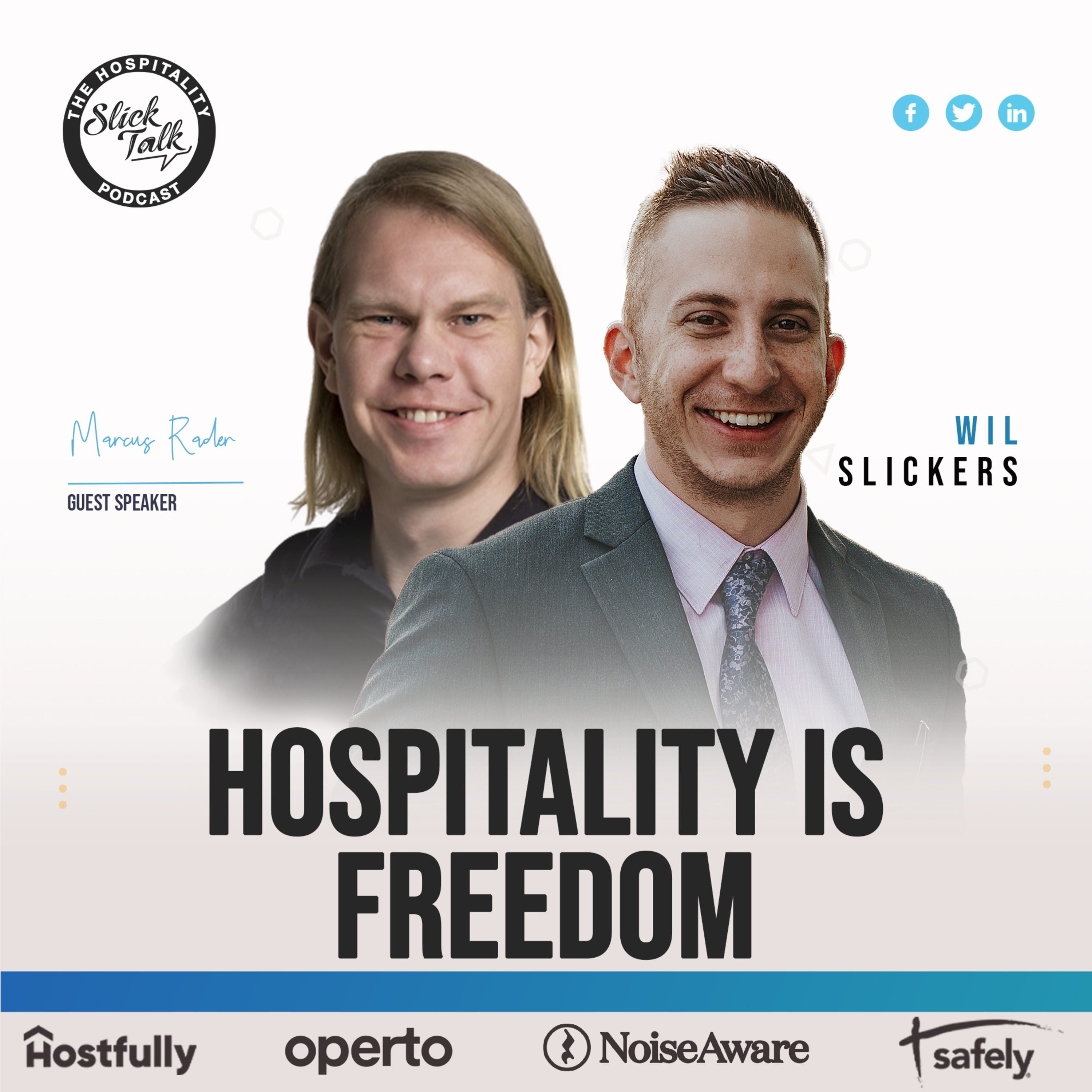 Hospitality Is Freedom