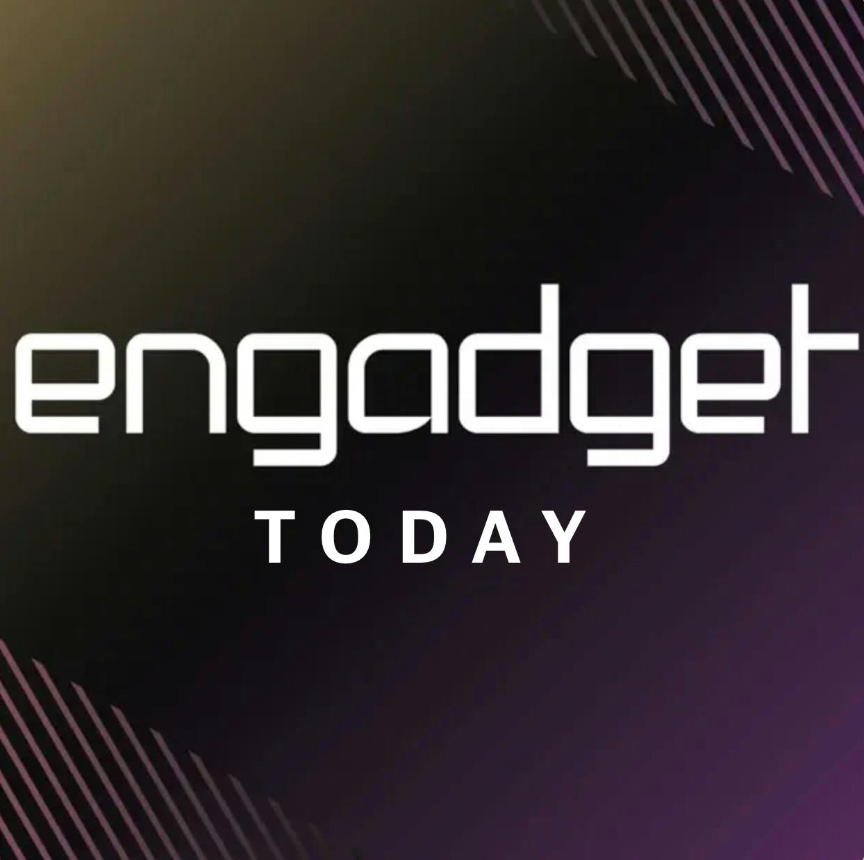 Engadget Today cover image