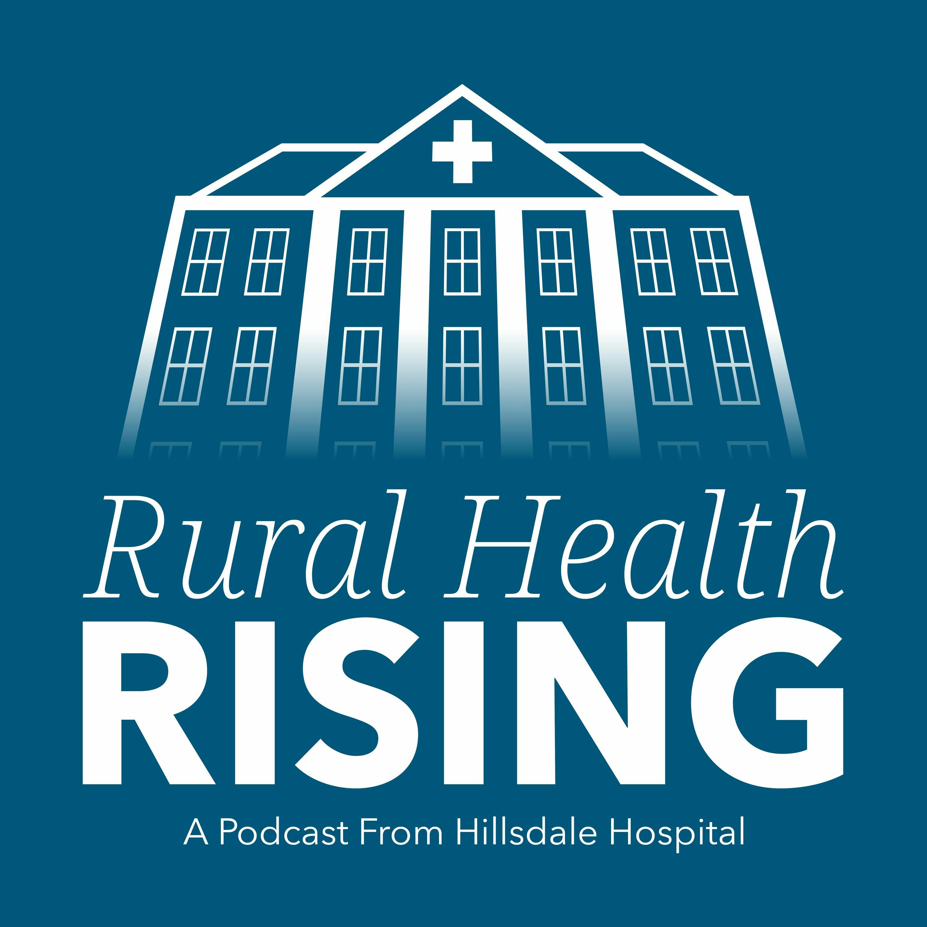 Episode 34: Healthcare vs. Public Health in Rural Communities