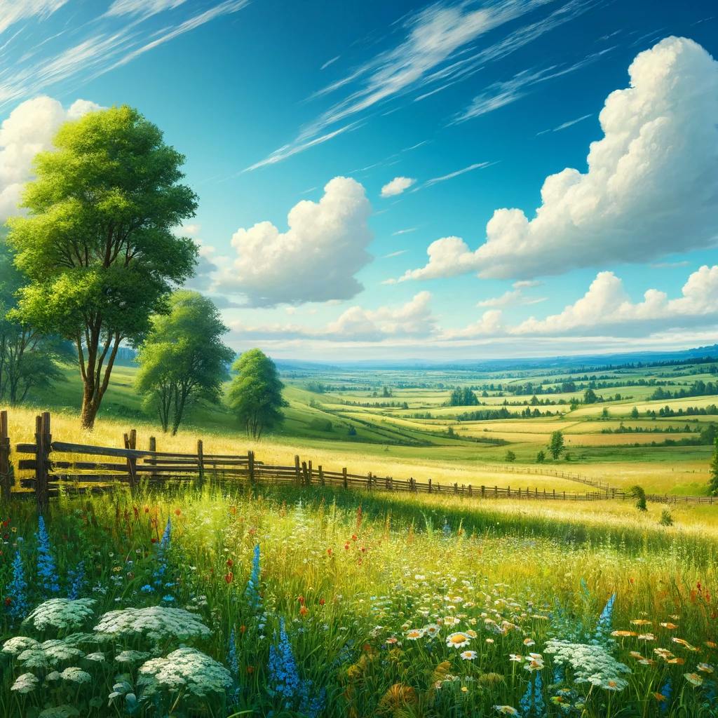 La Calma de los CAMPOS y la MELODÍA Calmante Reducen la ANSIEDAD Nocturna episode artwork