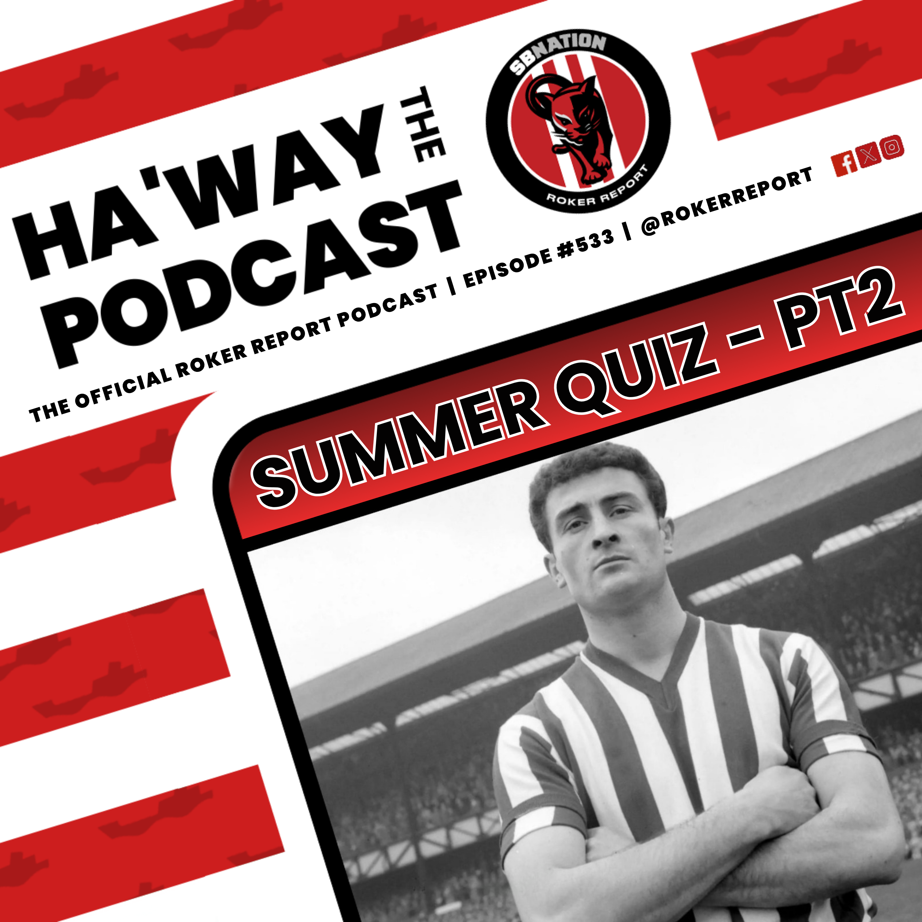 SUMMER QUIZ - PART 2 | Who Will Be Victorious? episode artwork