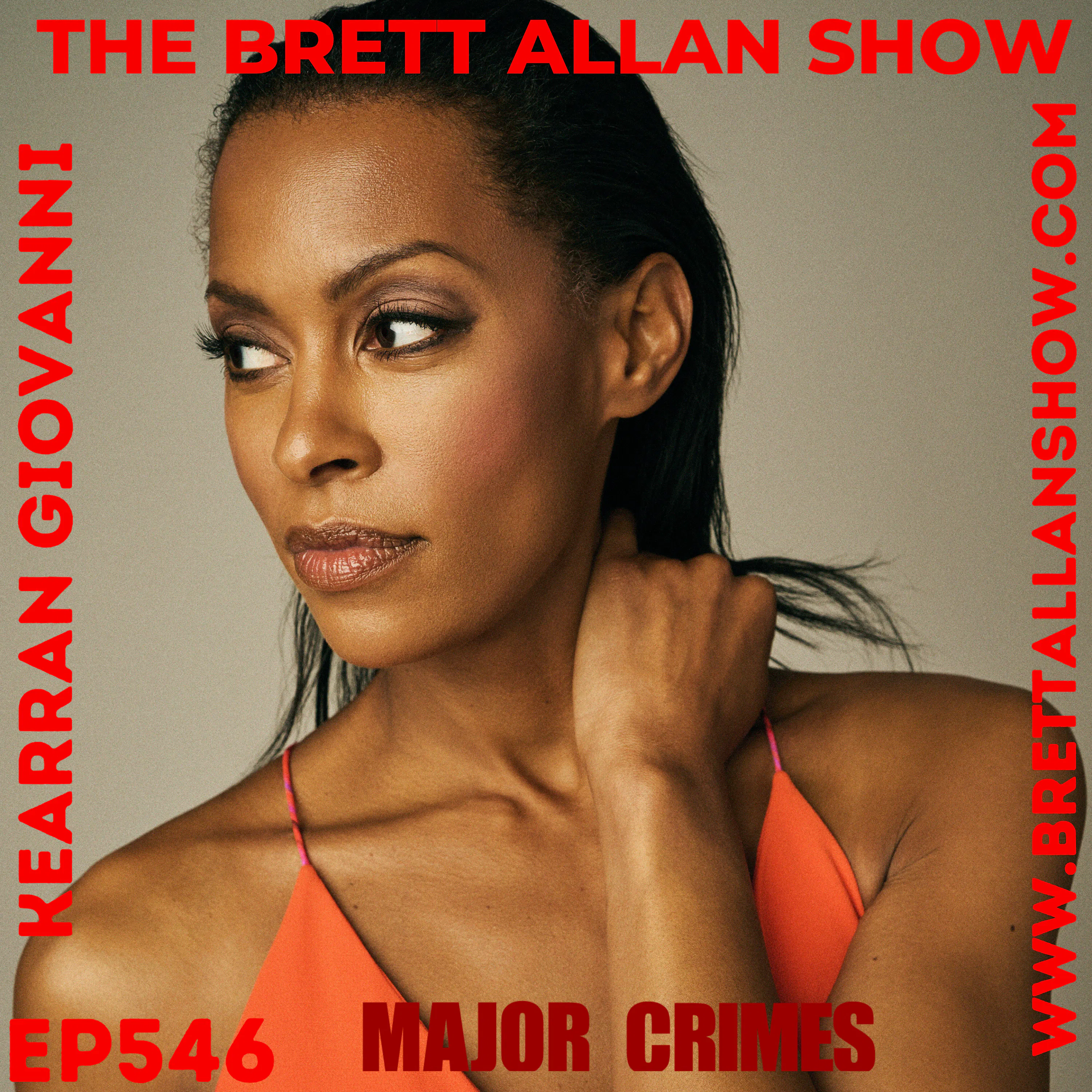 Actor Kearran Giovanni and The Legacy of "Major Crimes" "Walker" Broadway and More! Actor Kearran Giovanni and The Legacy of "Major Crimes" "Walker" Broadway and More!