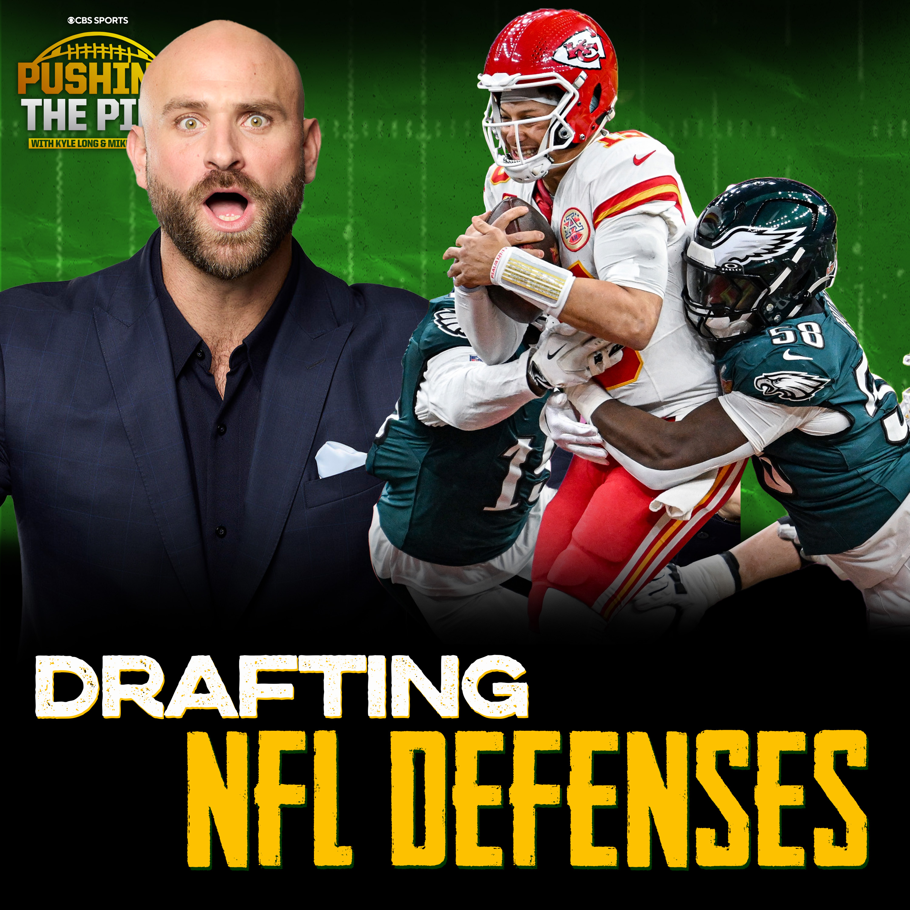 Drafting the NFL's Best Defenses - Which Team of Teams Will Stop Opposition in their Tracks?