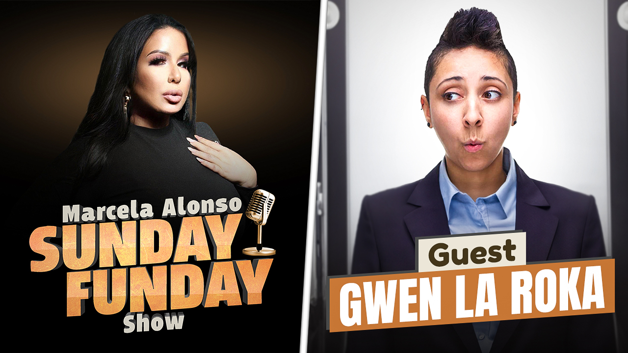 Sunday Funday with Guest Gwen La Roka episode artwork