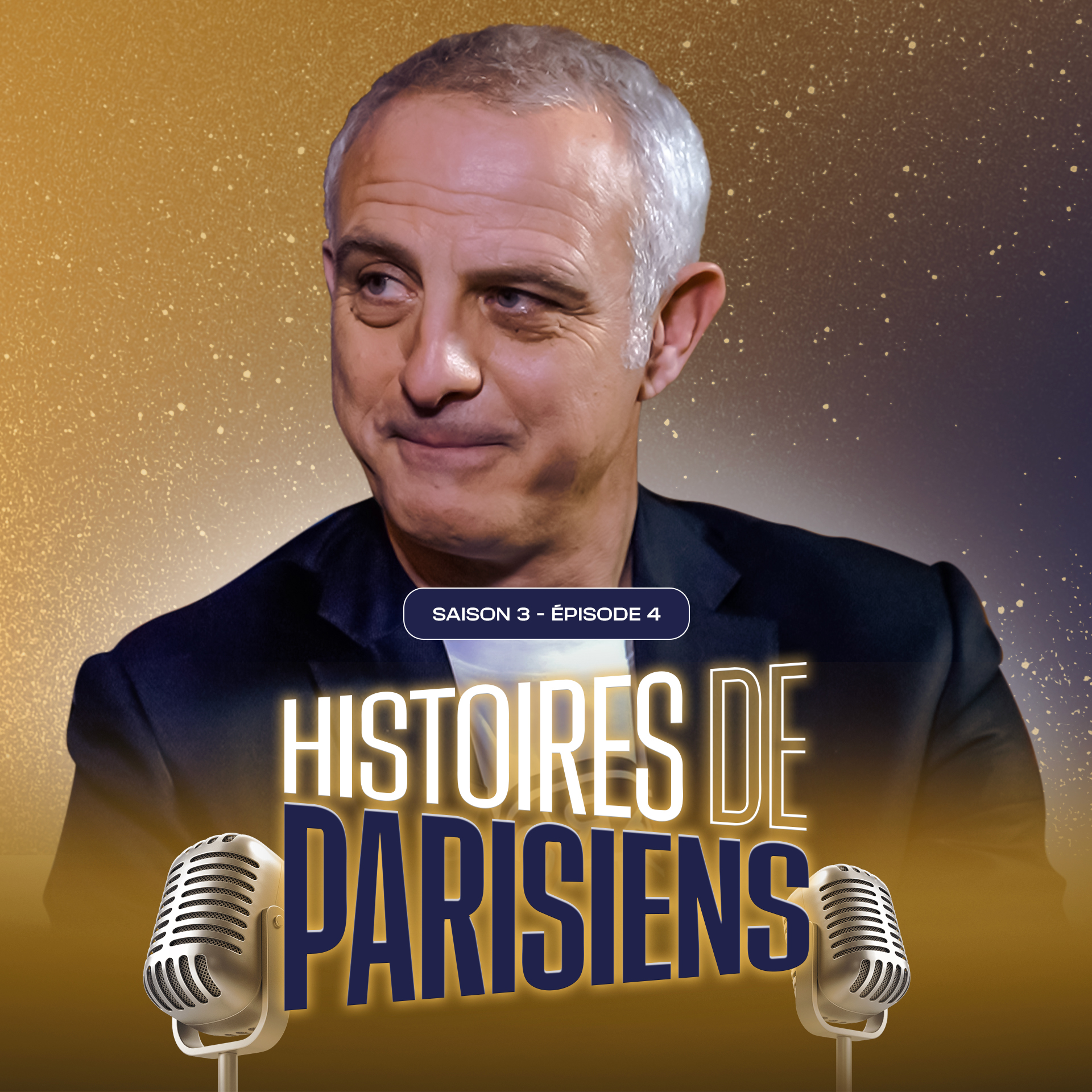 Histoires de Parisiens