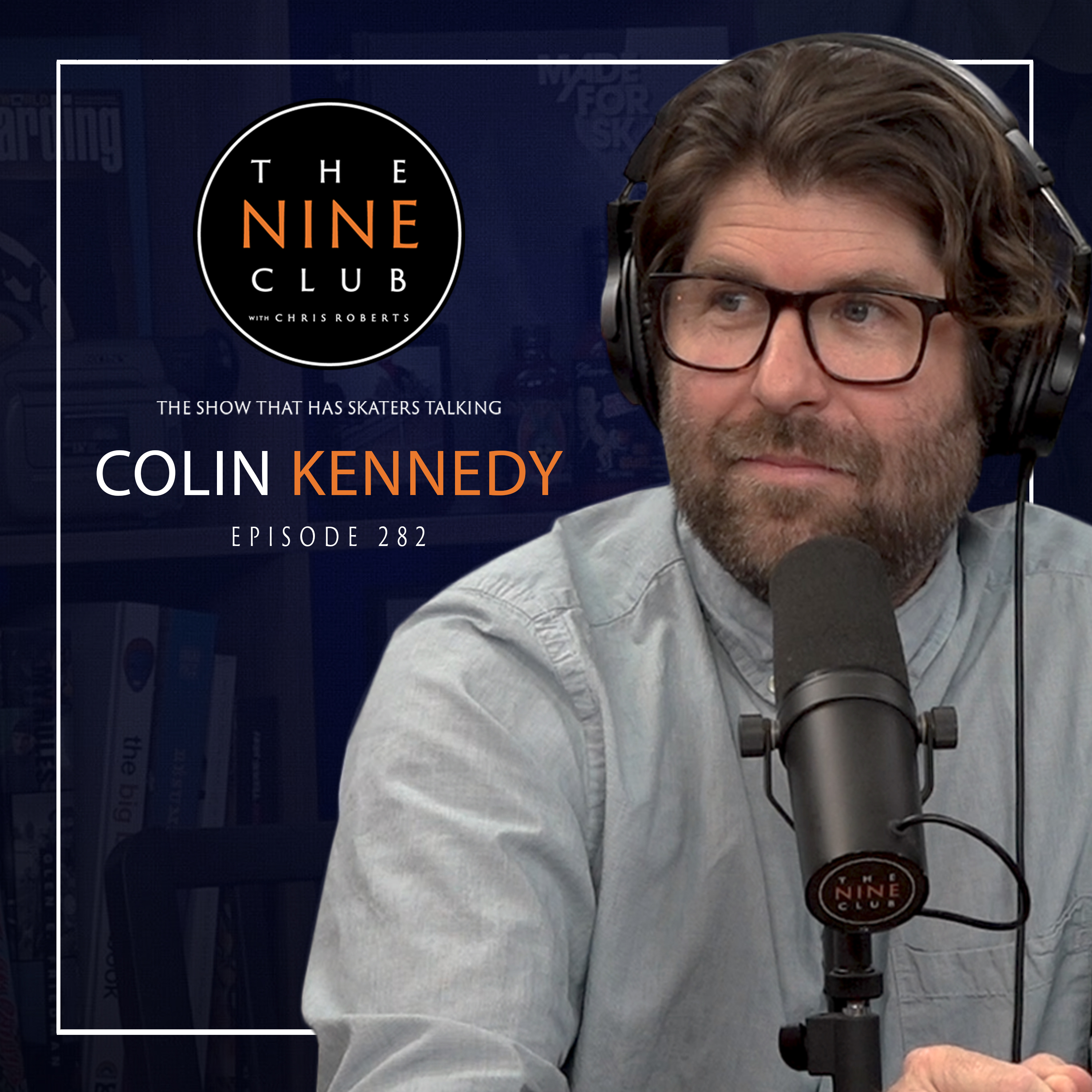 #282 - Colin Kennedy