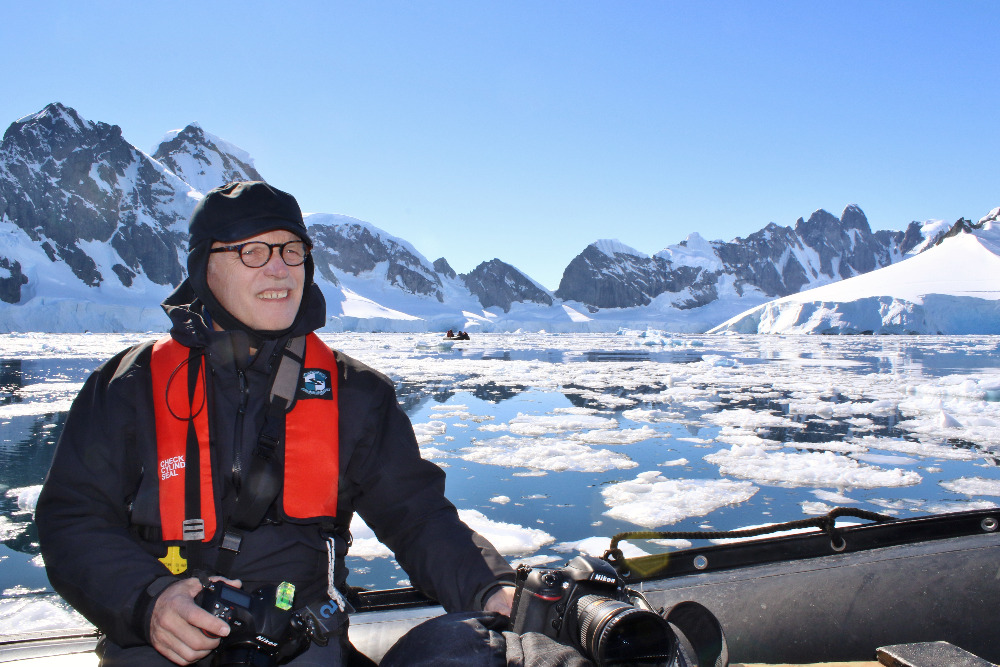 Episode 211: Every Penguin in the World w/Dr Charles Bergman