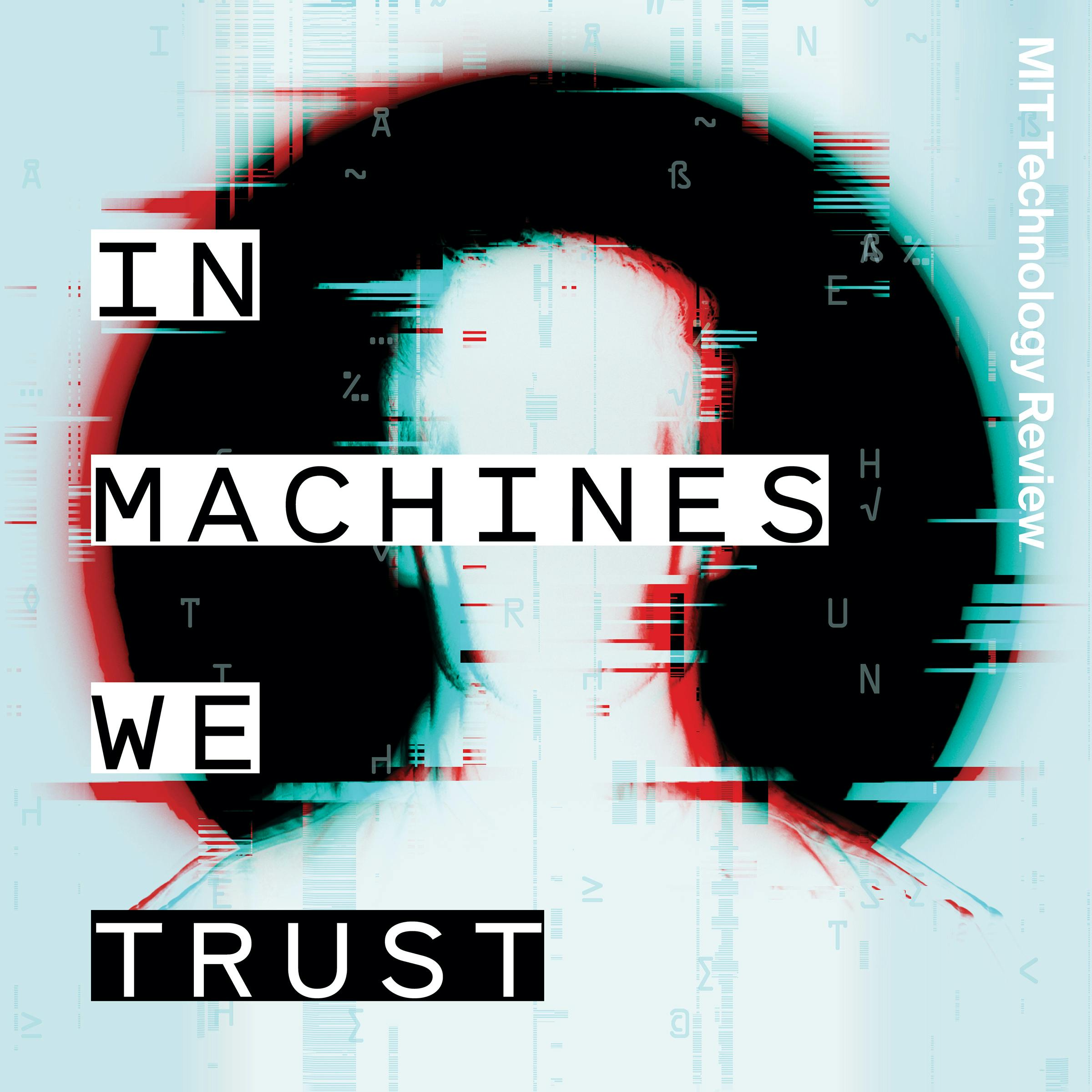 In Machines We Trust podcast show image