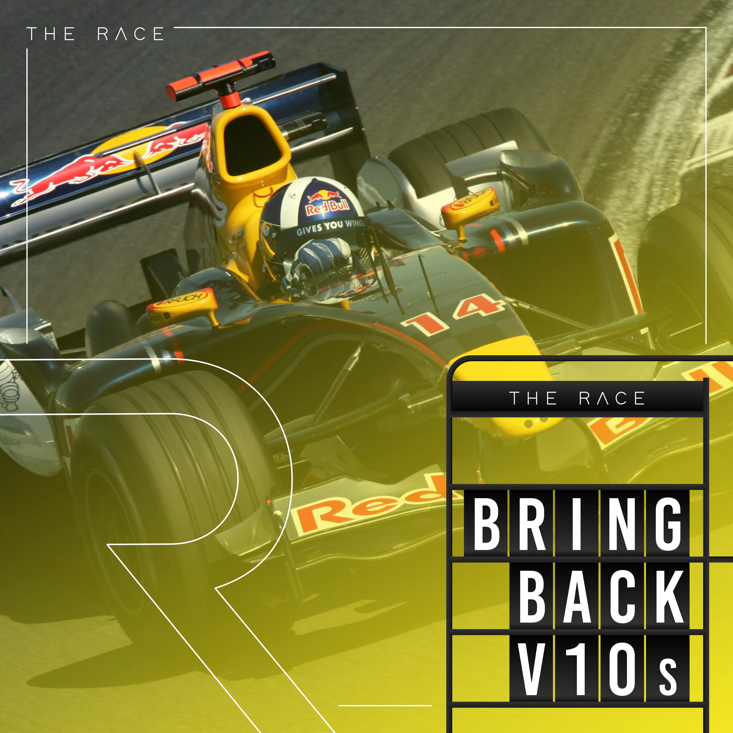 S8 E1: Red Bull's first season in F1