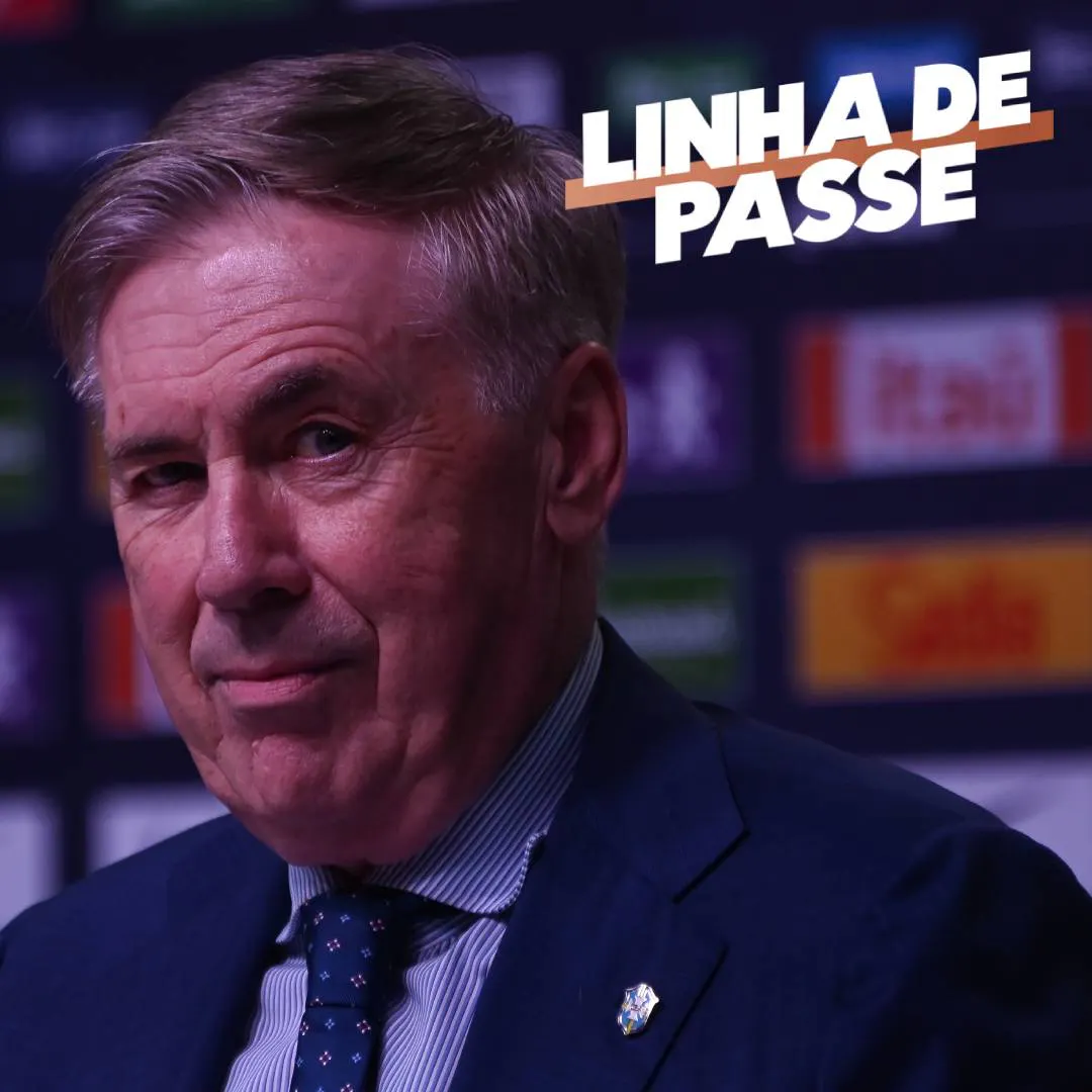 Ancelotti esboça seleção para último teste antes da lista final para a Copa - Linha de Passe Ancelotti esboça seleção para último teste antes da lista final para a Copa - Linha de Passe
