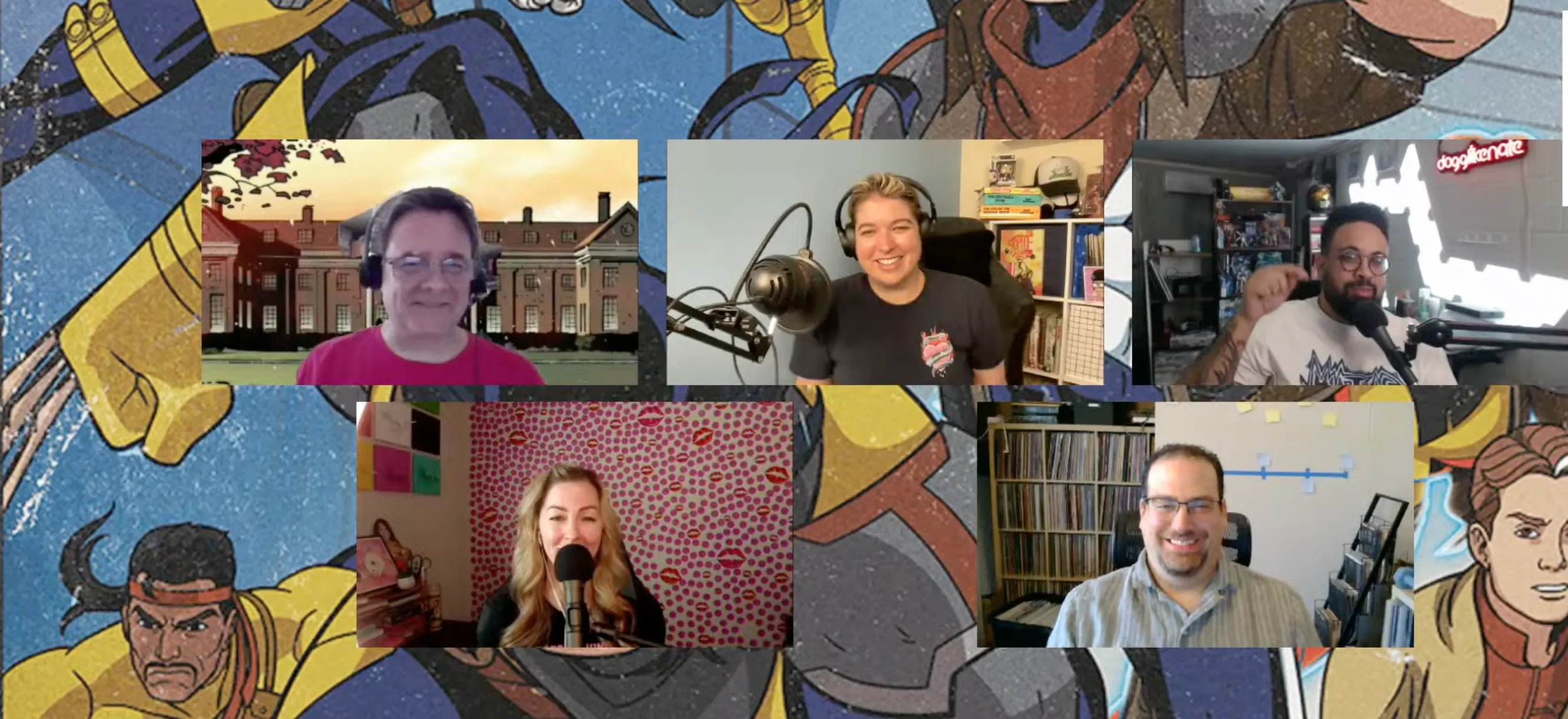 Marvel Movie Talk - "X-Men '97" Season 2, Episode 4 SPOILER-FILLED Reaction episode artwork
