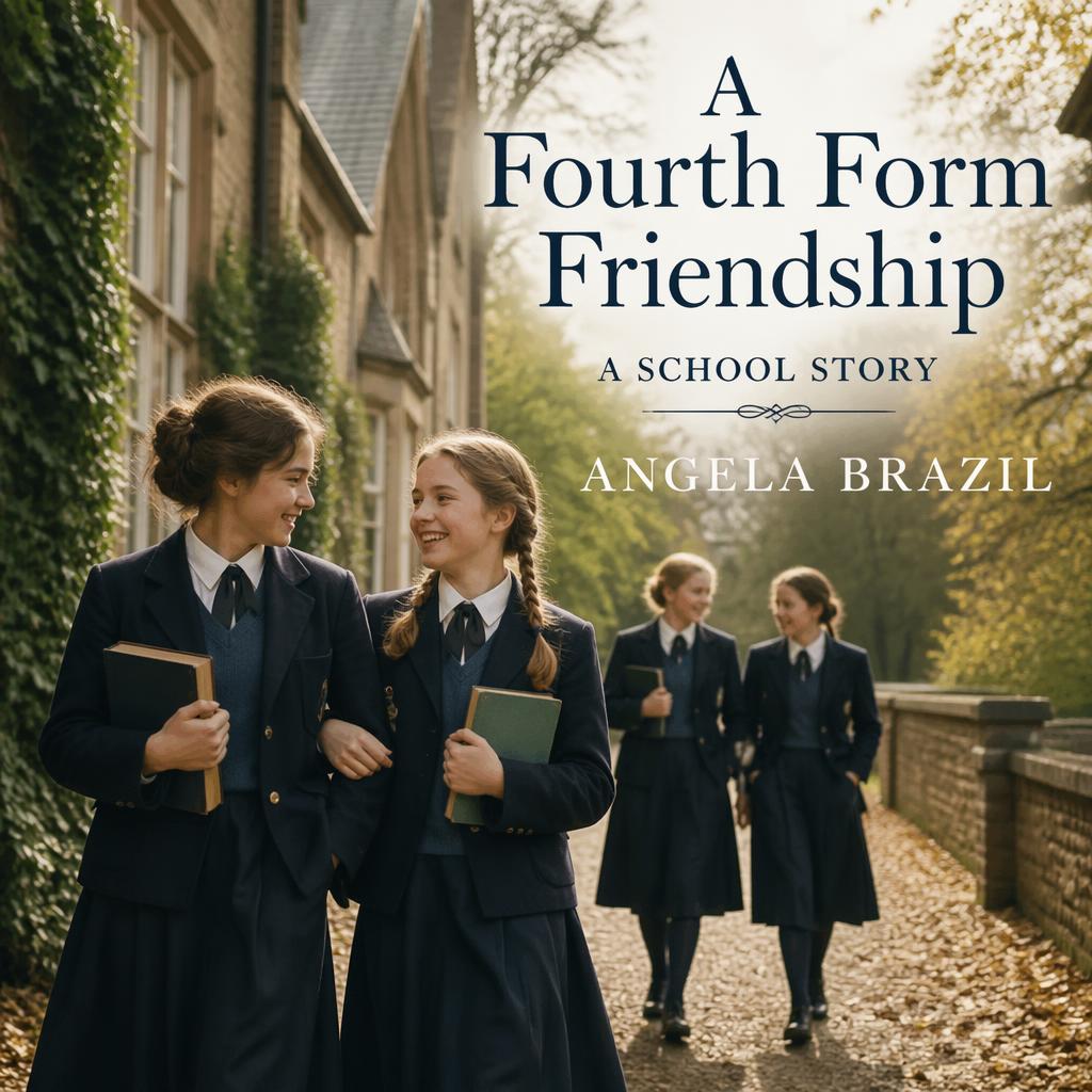 A Fourth Form Friendship - A School Story by Angela Brazil ~ Full Audiobook [drama] episode artwork