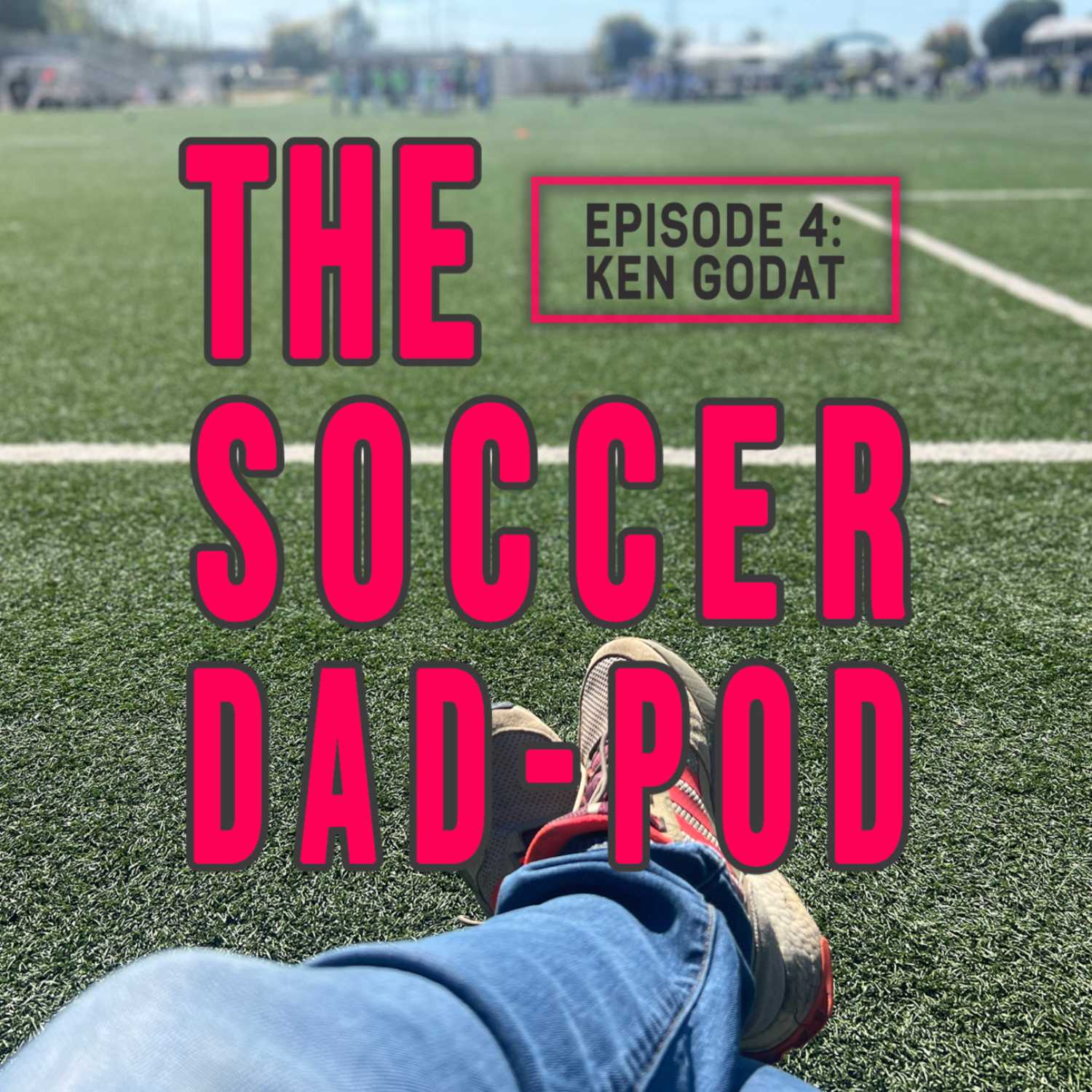 ”SDP” - EPISODE 4 - COACH... Ken Godat episode artwork