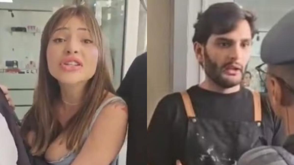 Mulher é presa após esfaquear cabeleireiro em SP: 'minha franja está parecendo o Cebolinha'