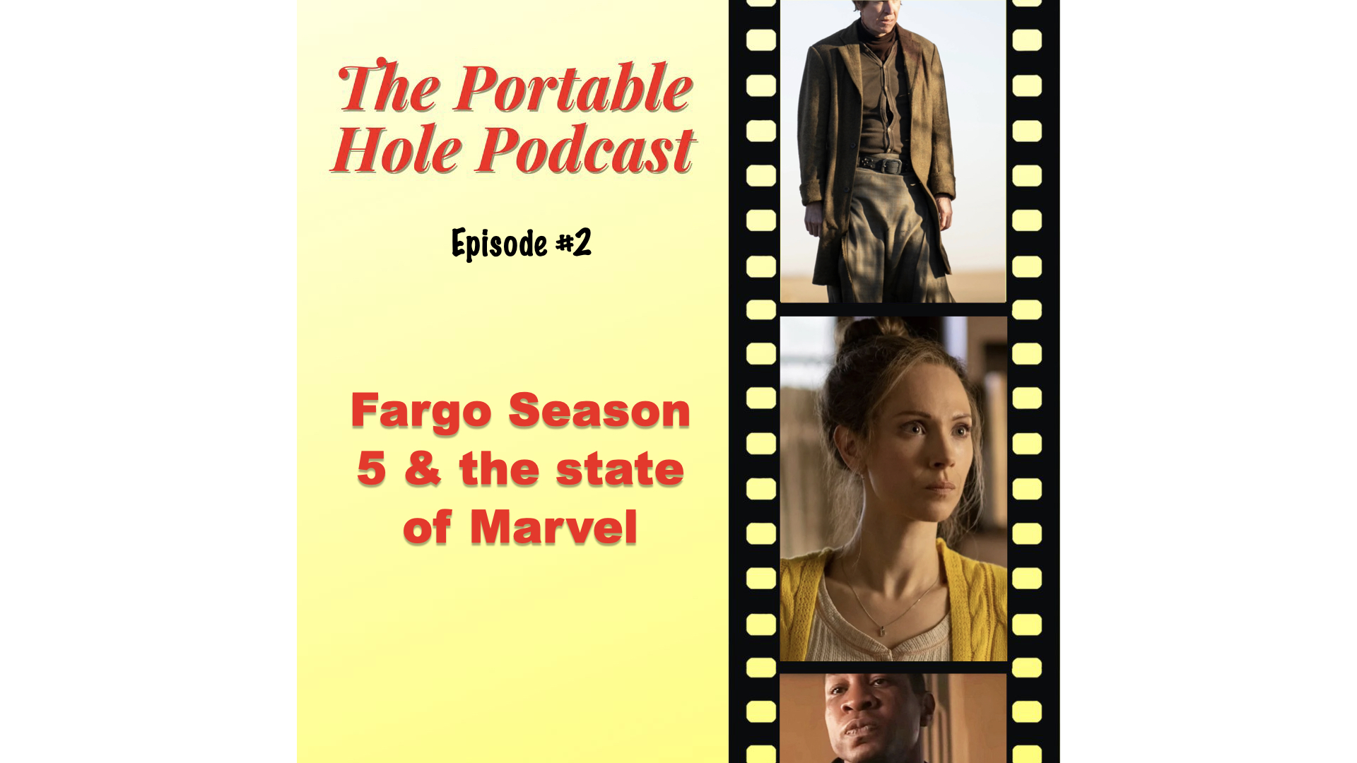 Portable Hole Podcast