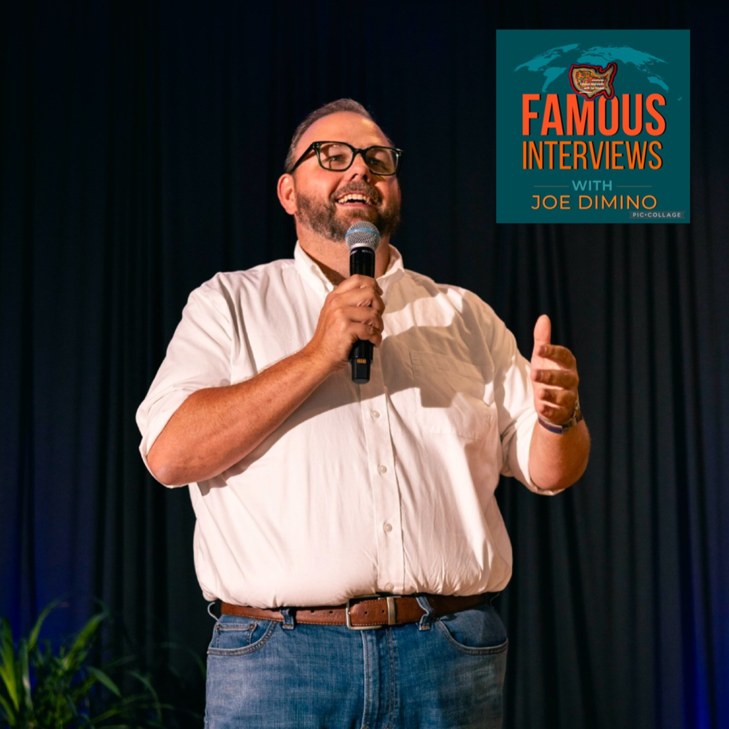 Leadership Consultant, Keynote Speaker & Founder of The Tenacious Operator Adam Malone