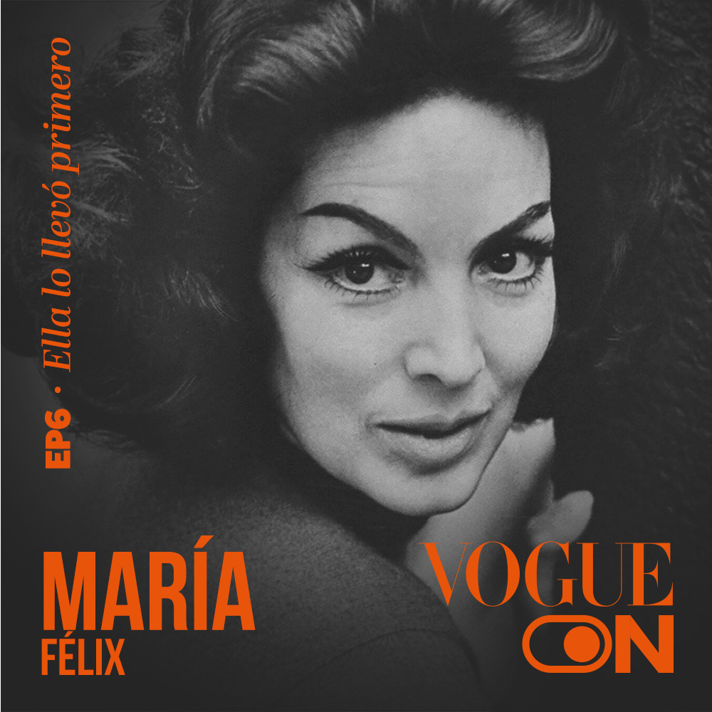 María Félix: Ella lo llevó primero