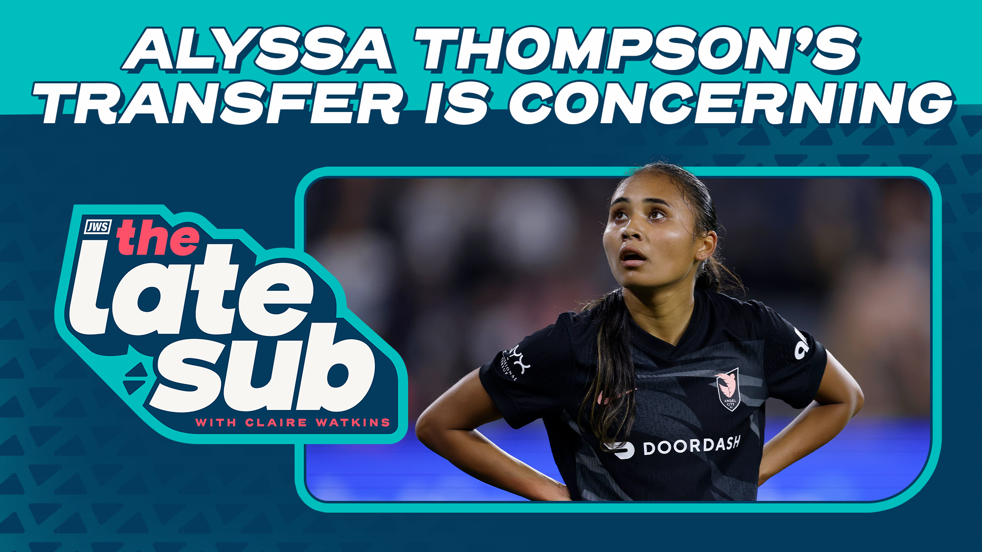 Alyssa Thompson's transfer is concerning for NWSL