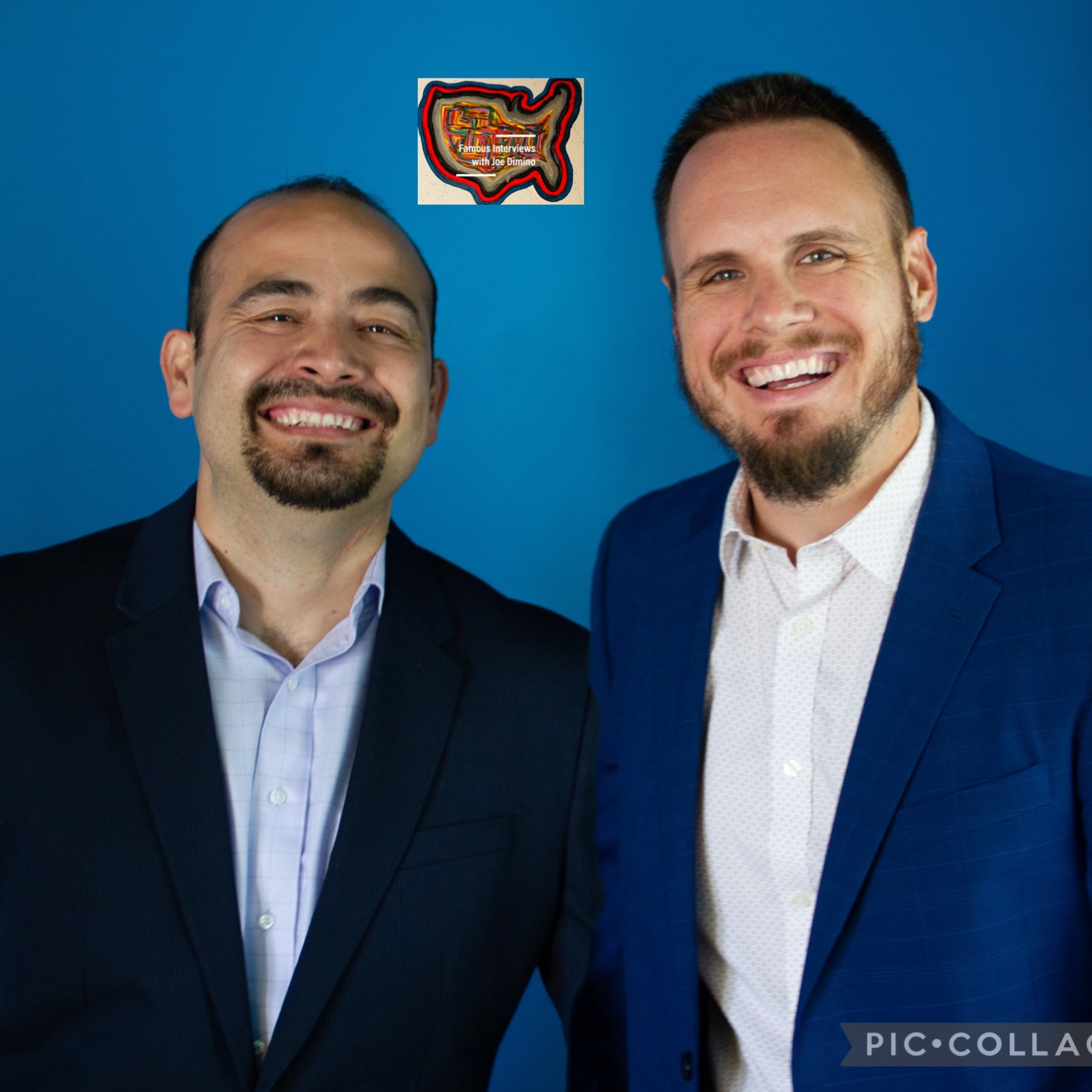 Entrepreneurs & Dynamic Agency Coaches Mike Schmidt and Anthony “AJ” Rivera