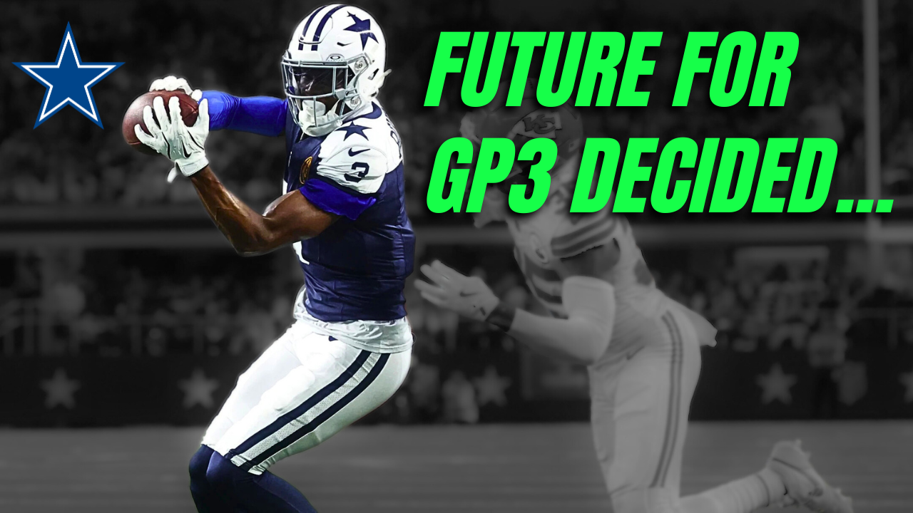 Cowboys Have Made Their Decision With George Pickens episode artwork