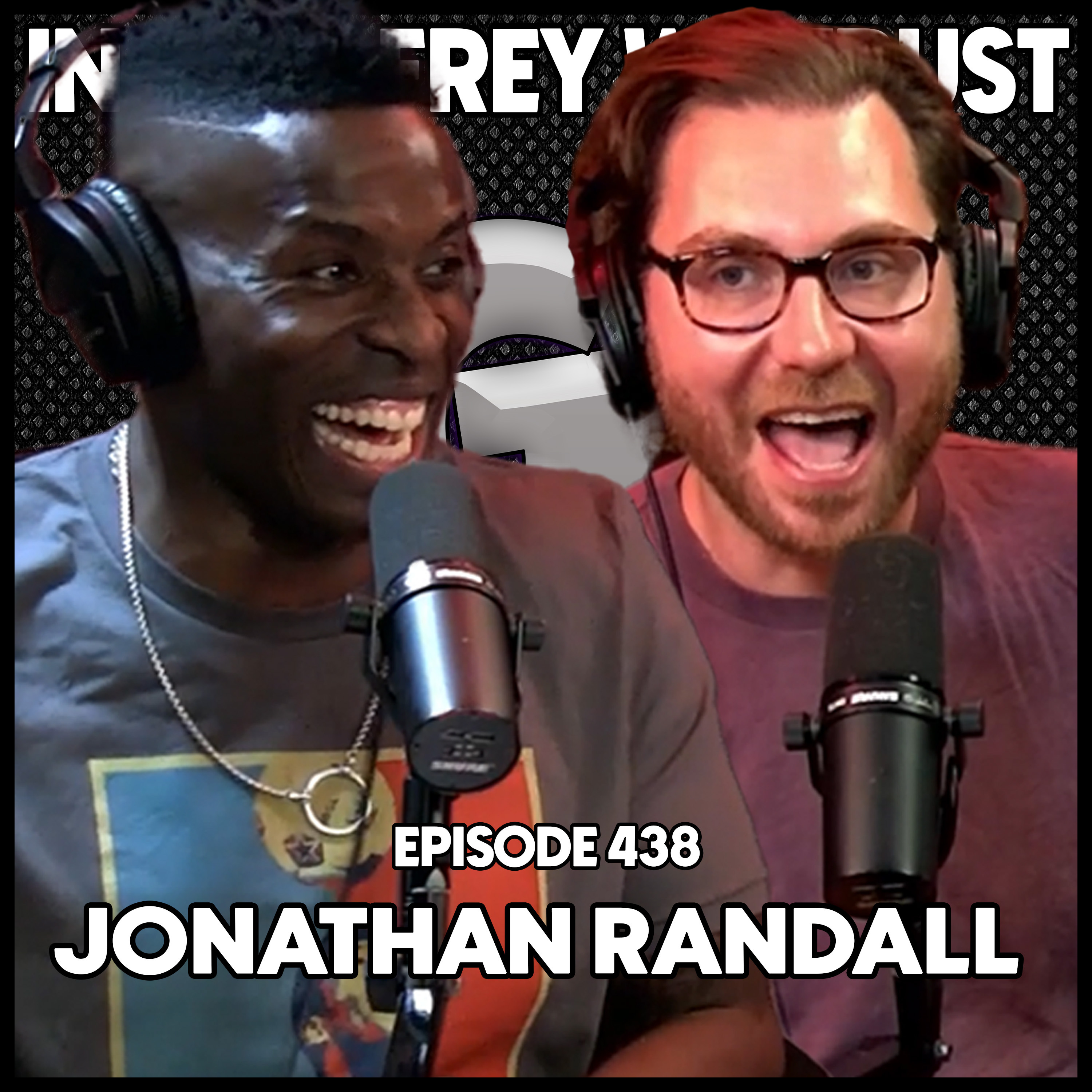 438. Here We Go Again! Is India The Most Racist Country In The World Pt 2 | Vishnu Vaka & Jonathan Randall episode artwork