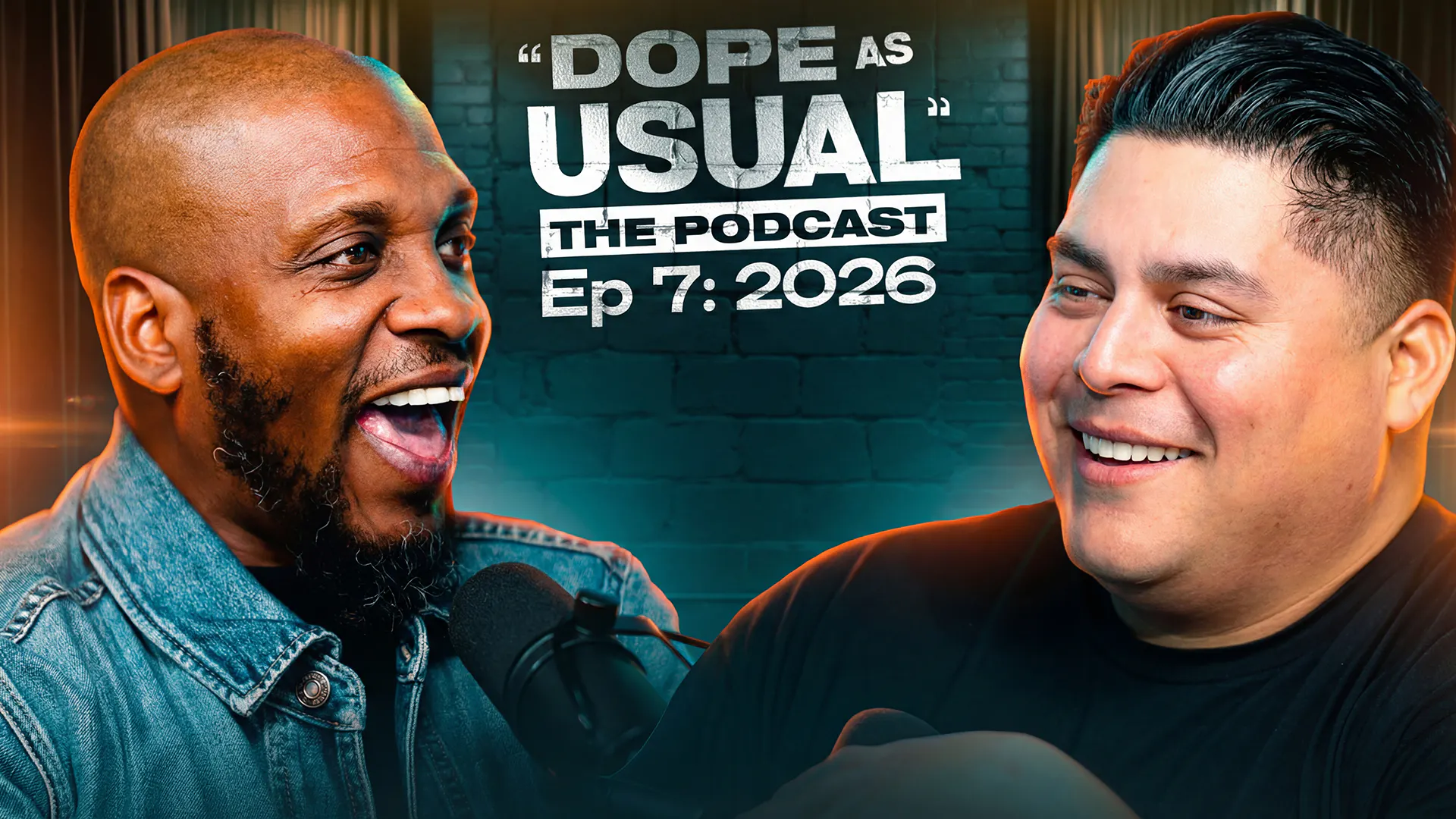 Things Went Left w/ Ali Siddiq! Things Went Left w/ Ali Siddiq!