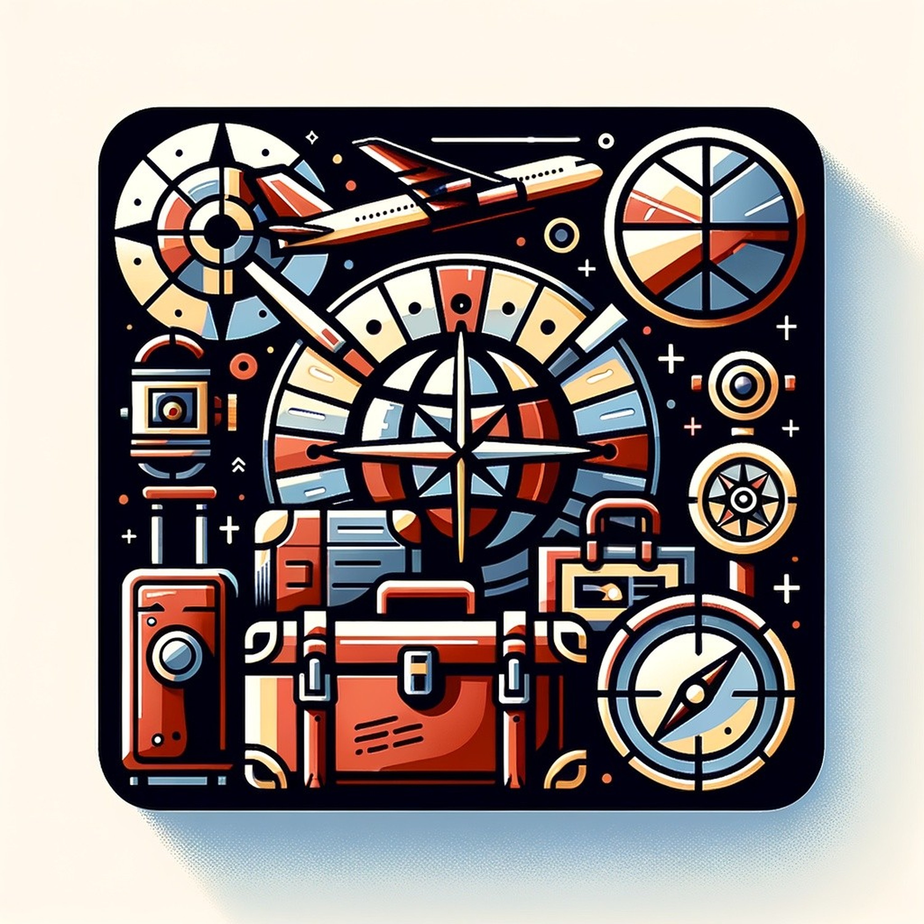 Best Travel Destinations of 2024 podcast artwork