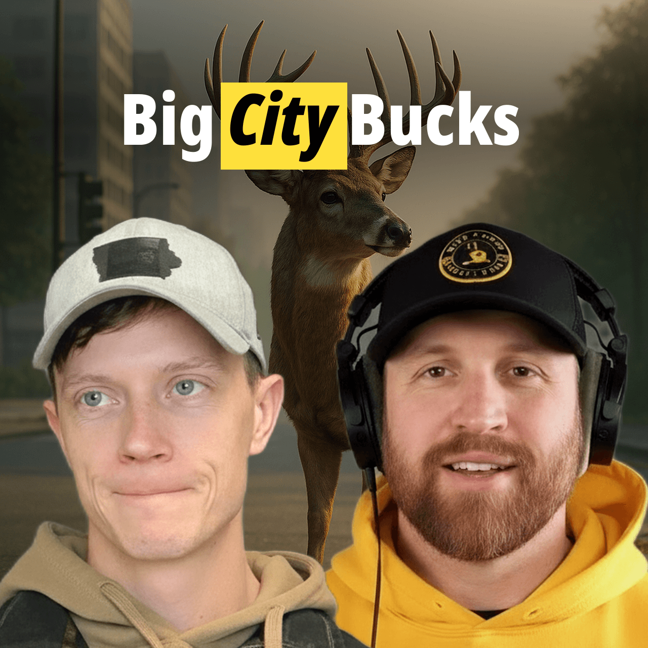 N.F.C. - Big City Bucks, Politics of Wildlife & Conservation Efforts