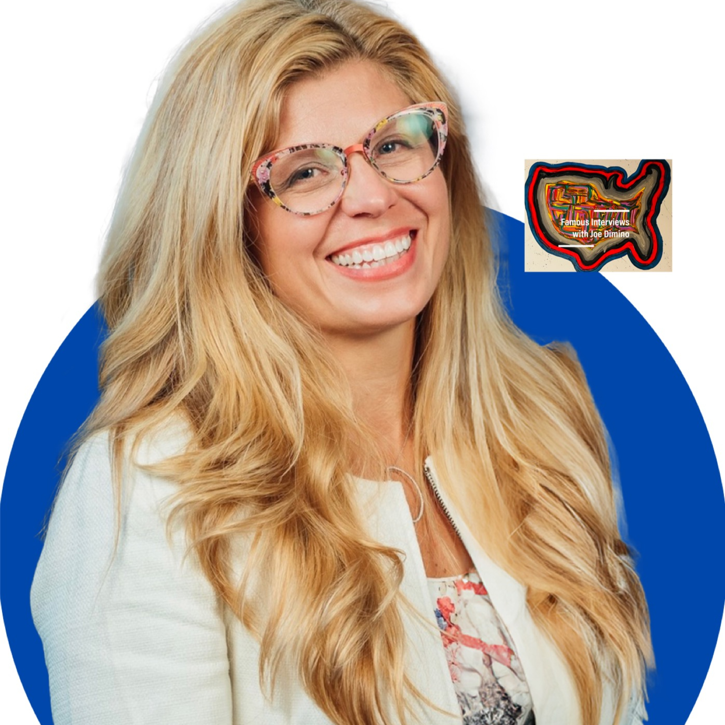 Transformational Leader, Happiness Coach & Hypnotherapist Yvonne Trost episode artwork